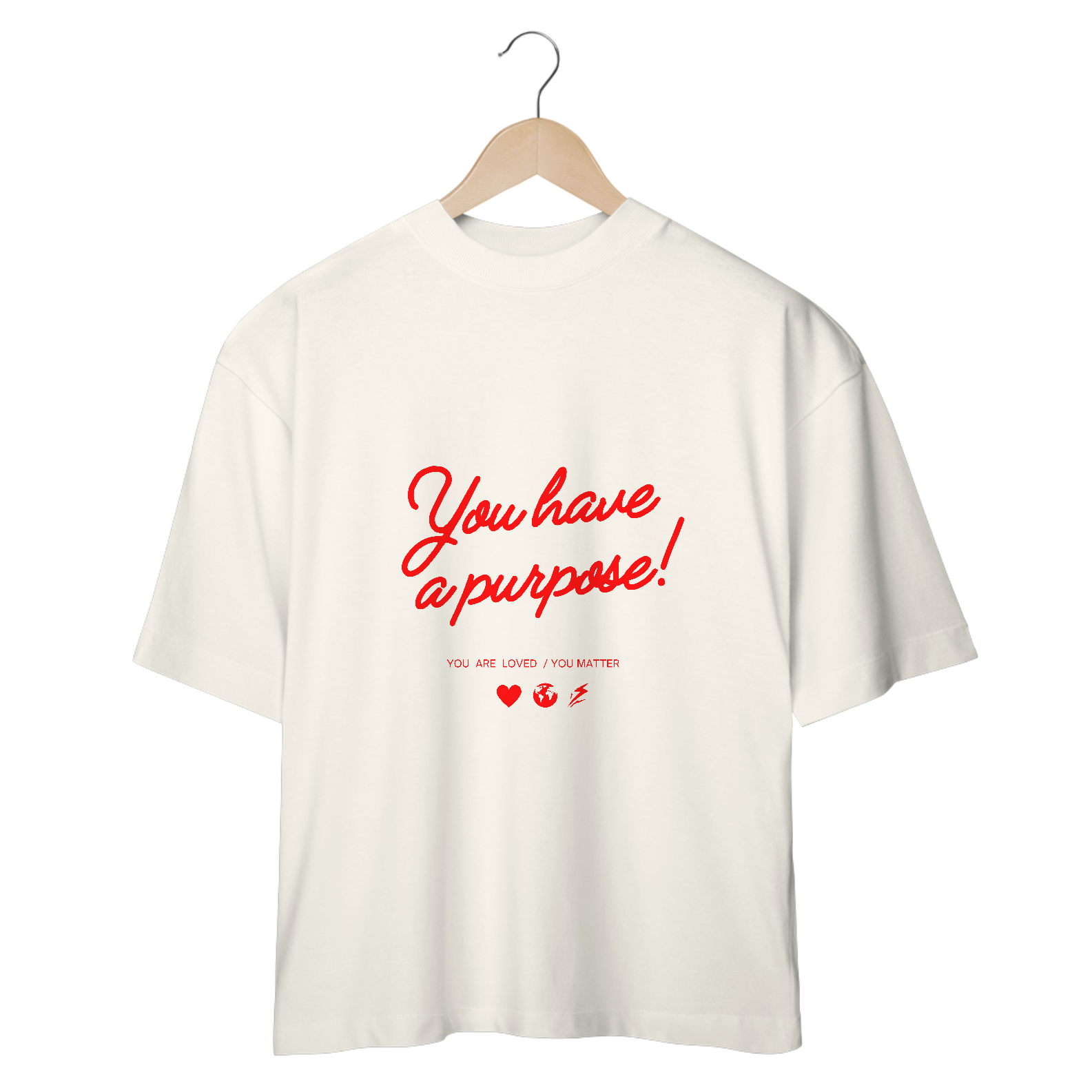 Nome do produto: Purpose