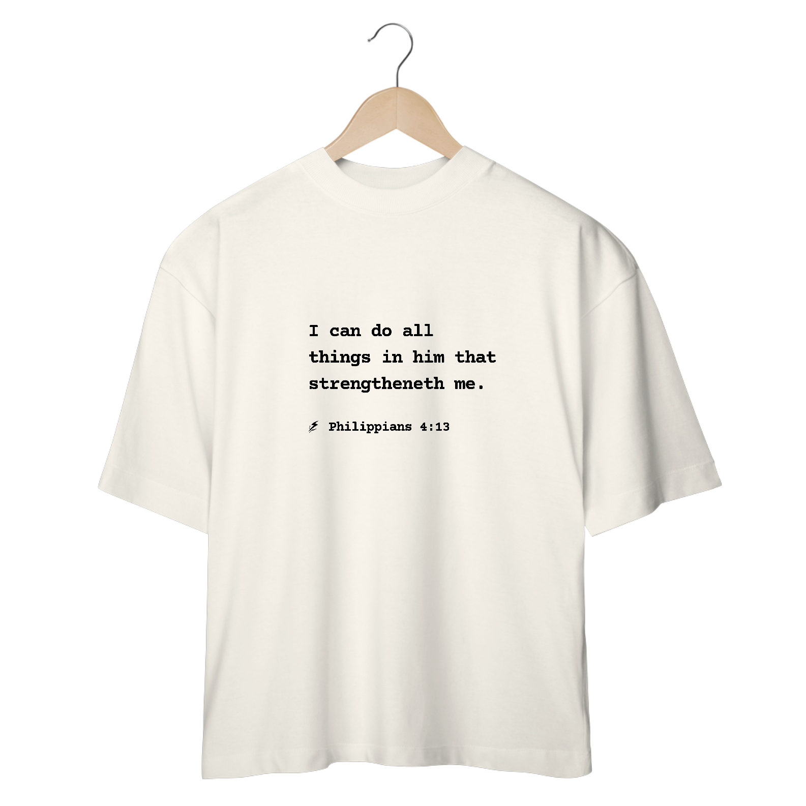 Nome do produto: Filipenses 4:13