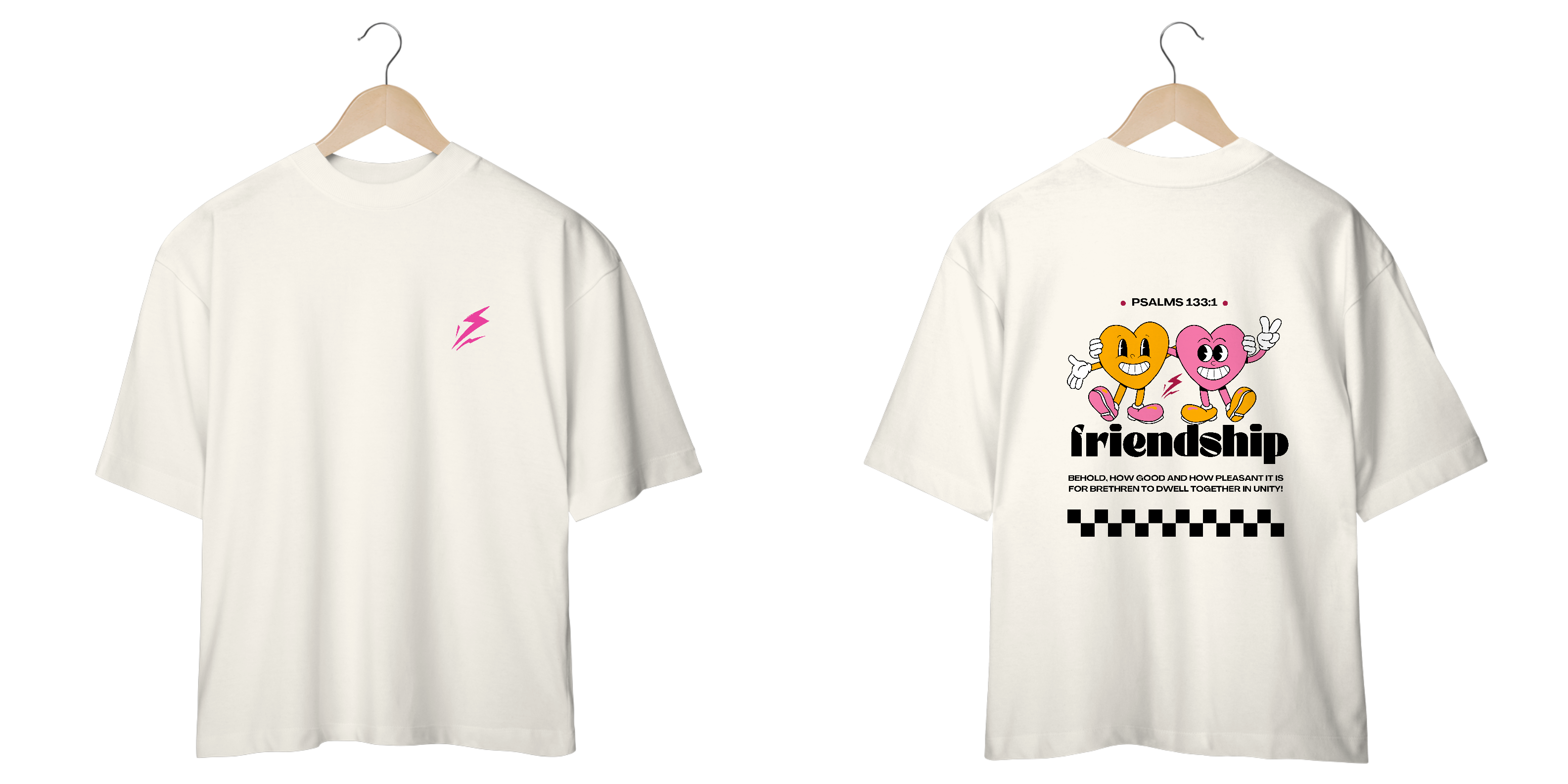 Nome do produto: Friendship