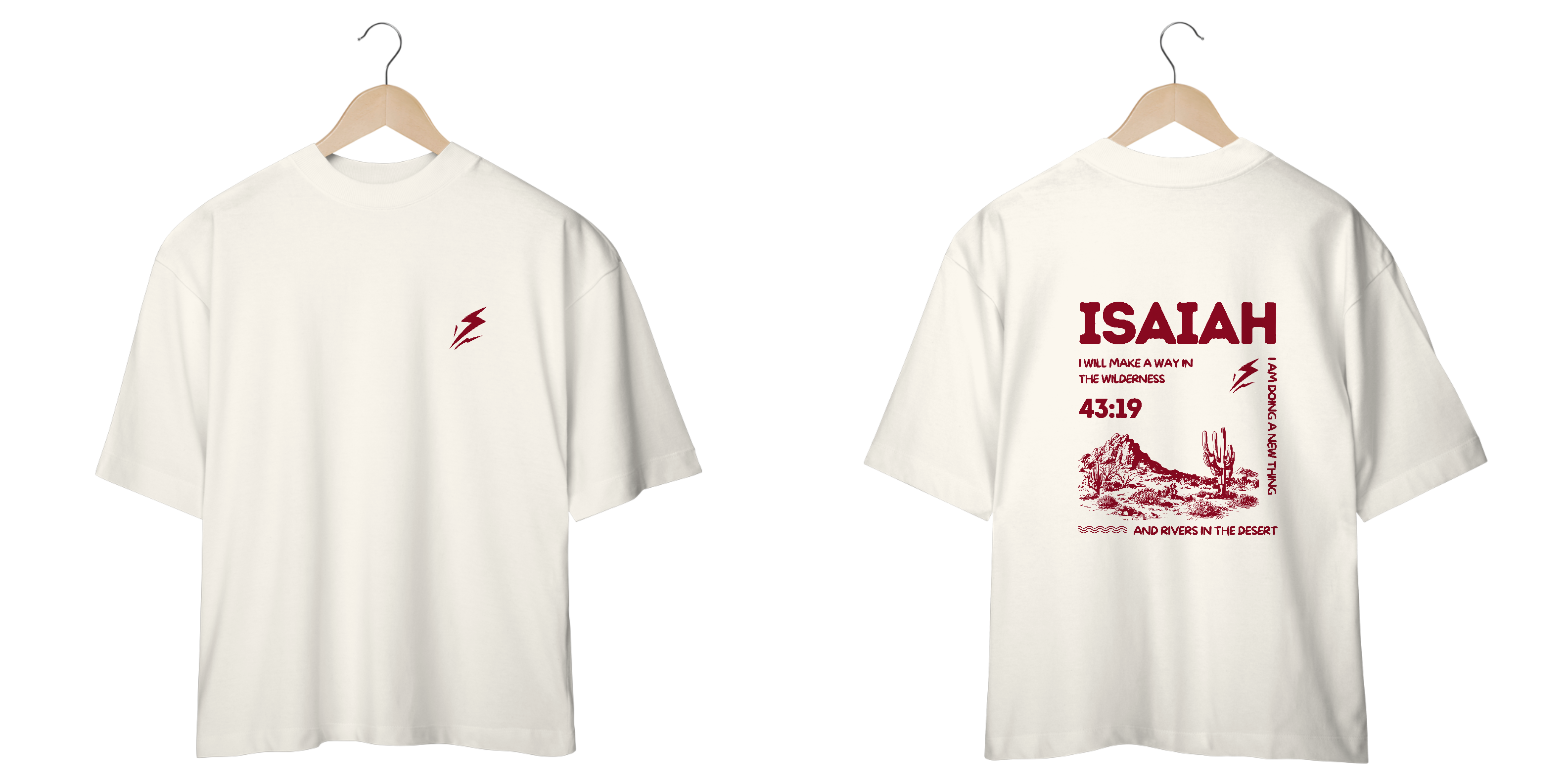 Nome do produto: Isaiah