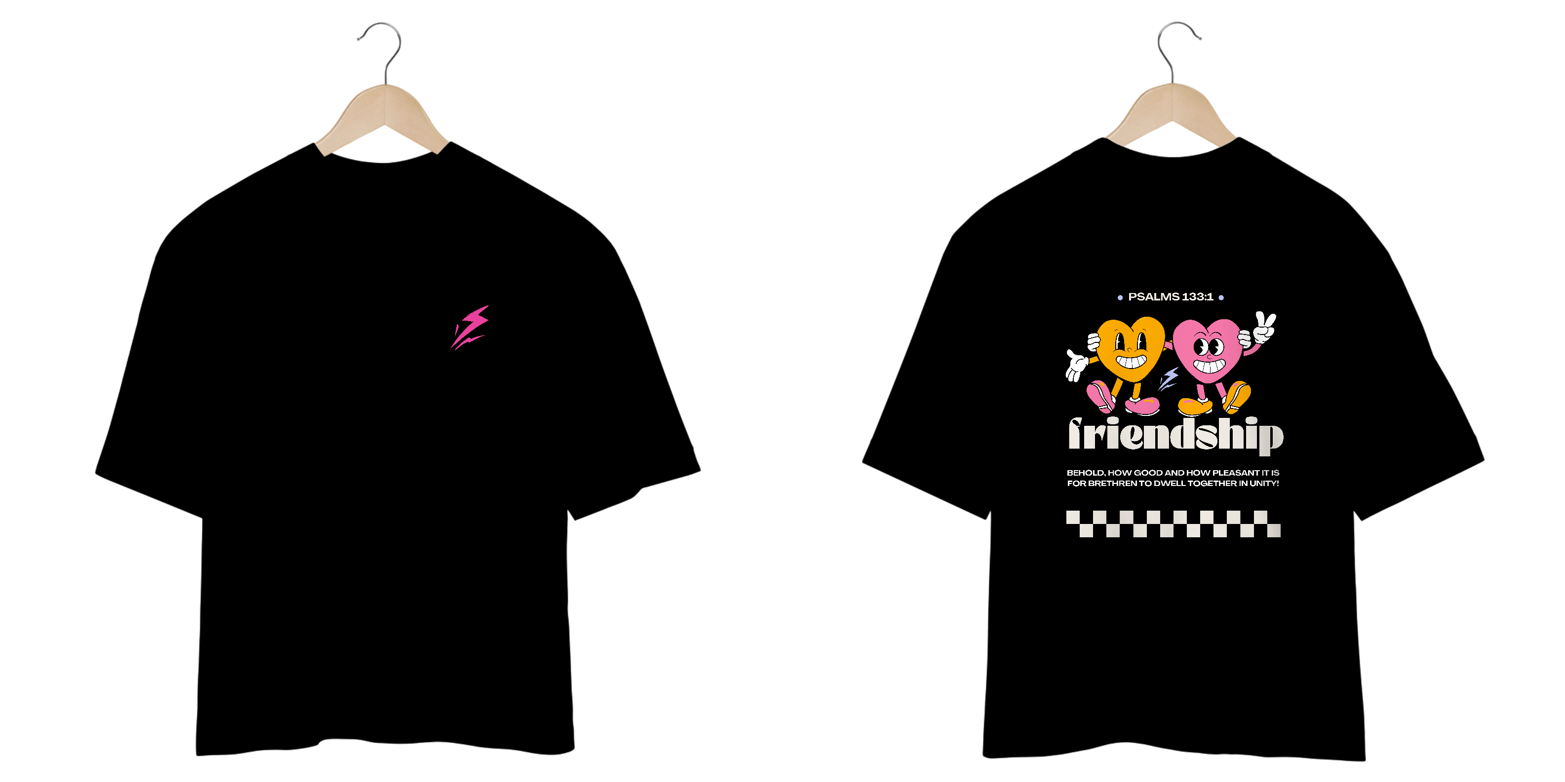 Nome do produto: Friendship