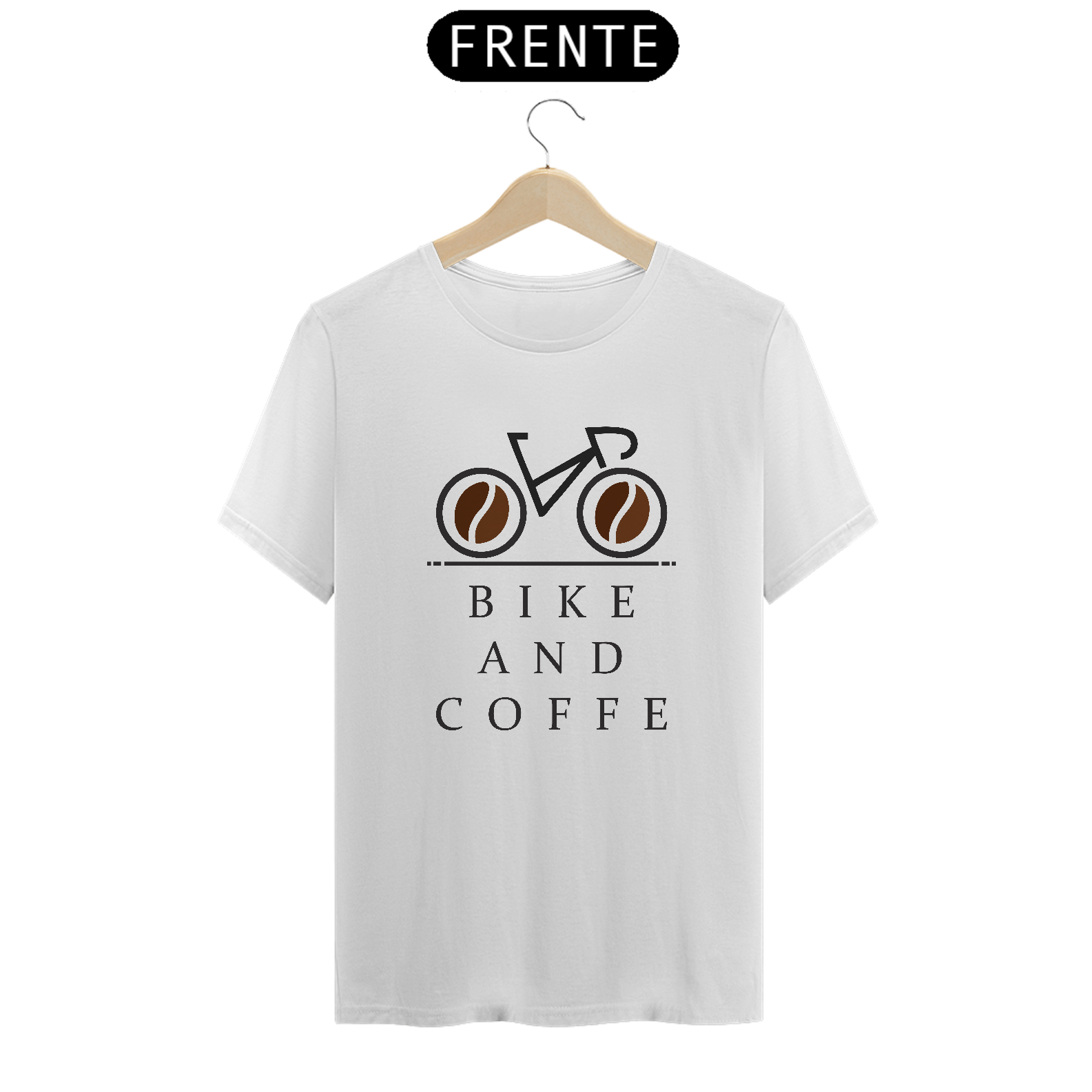 Nome do produto: Bike e café