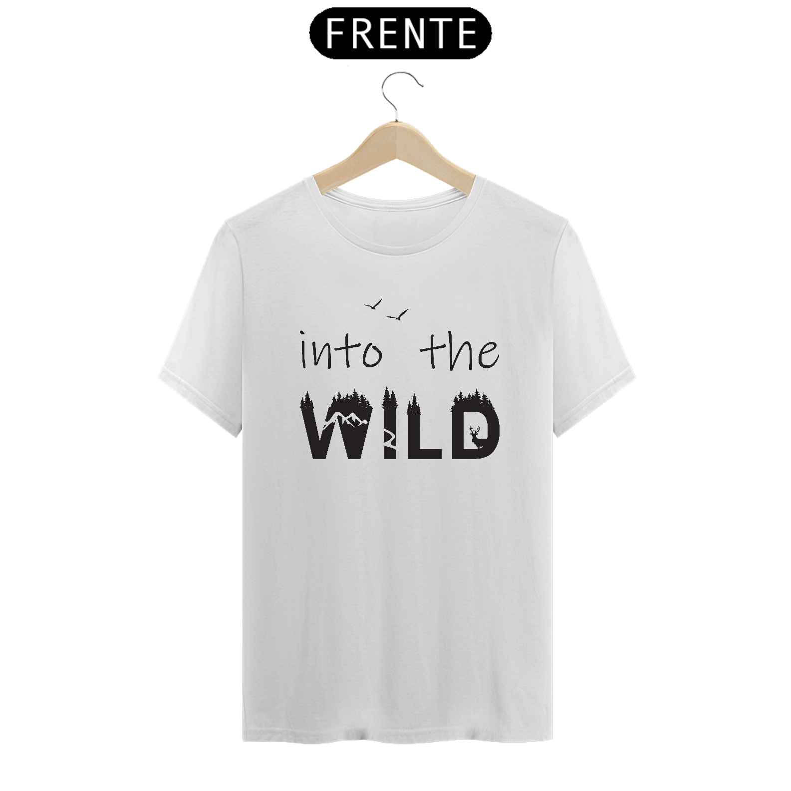 Nome do produto: Into the wild