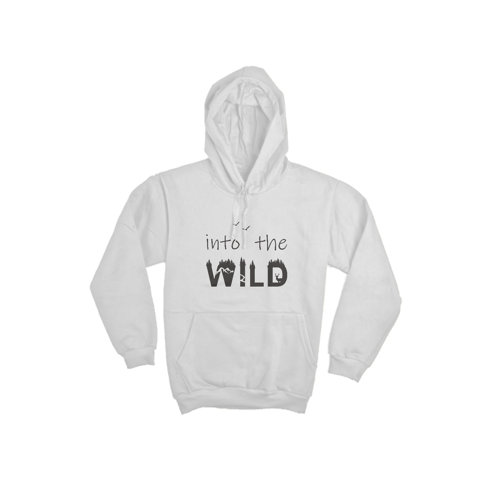 Nome do produto: Moletom - Into the Wild