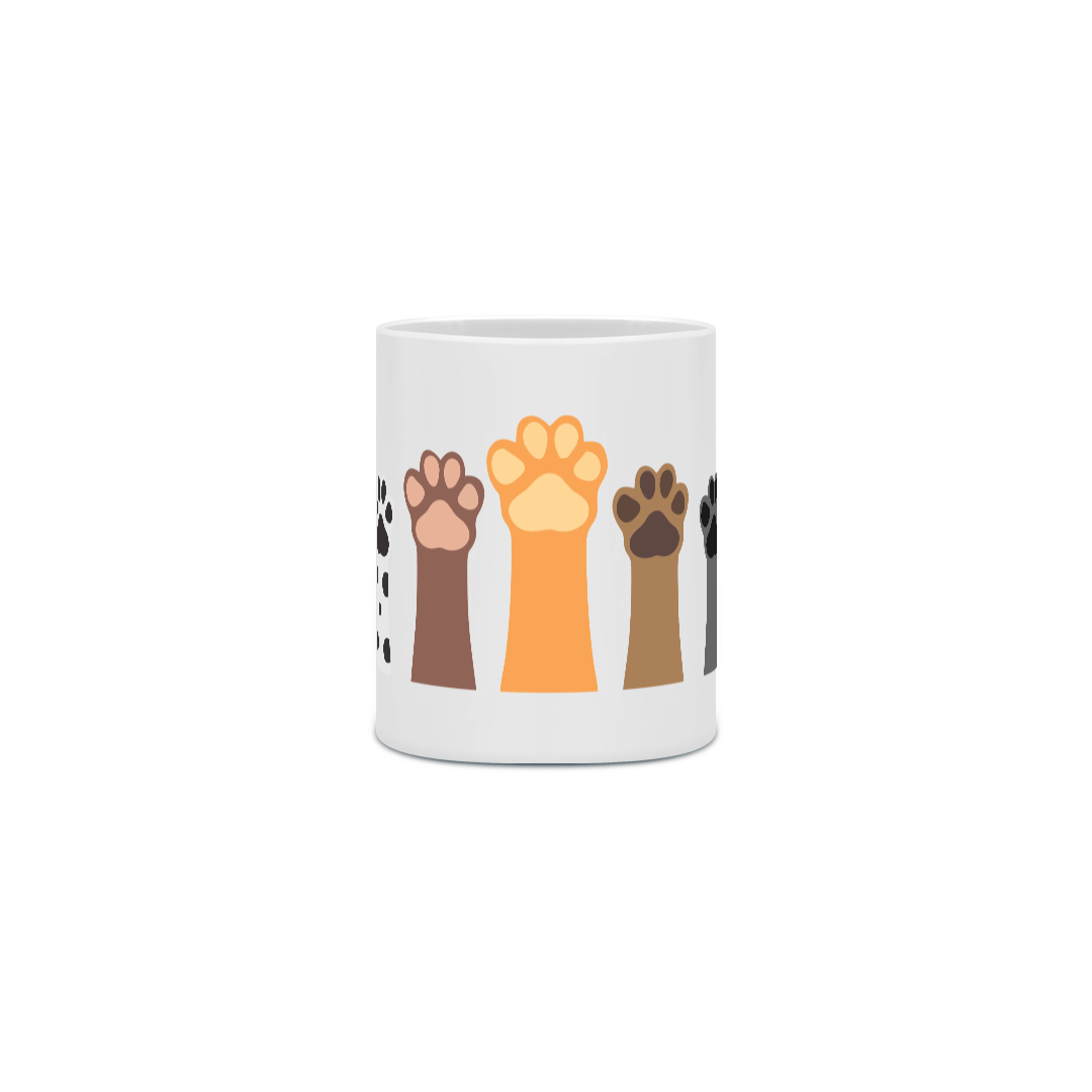 Nome do produto: Caneca dogs
