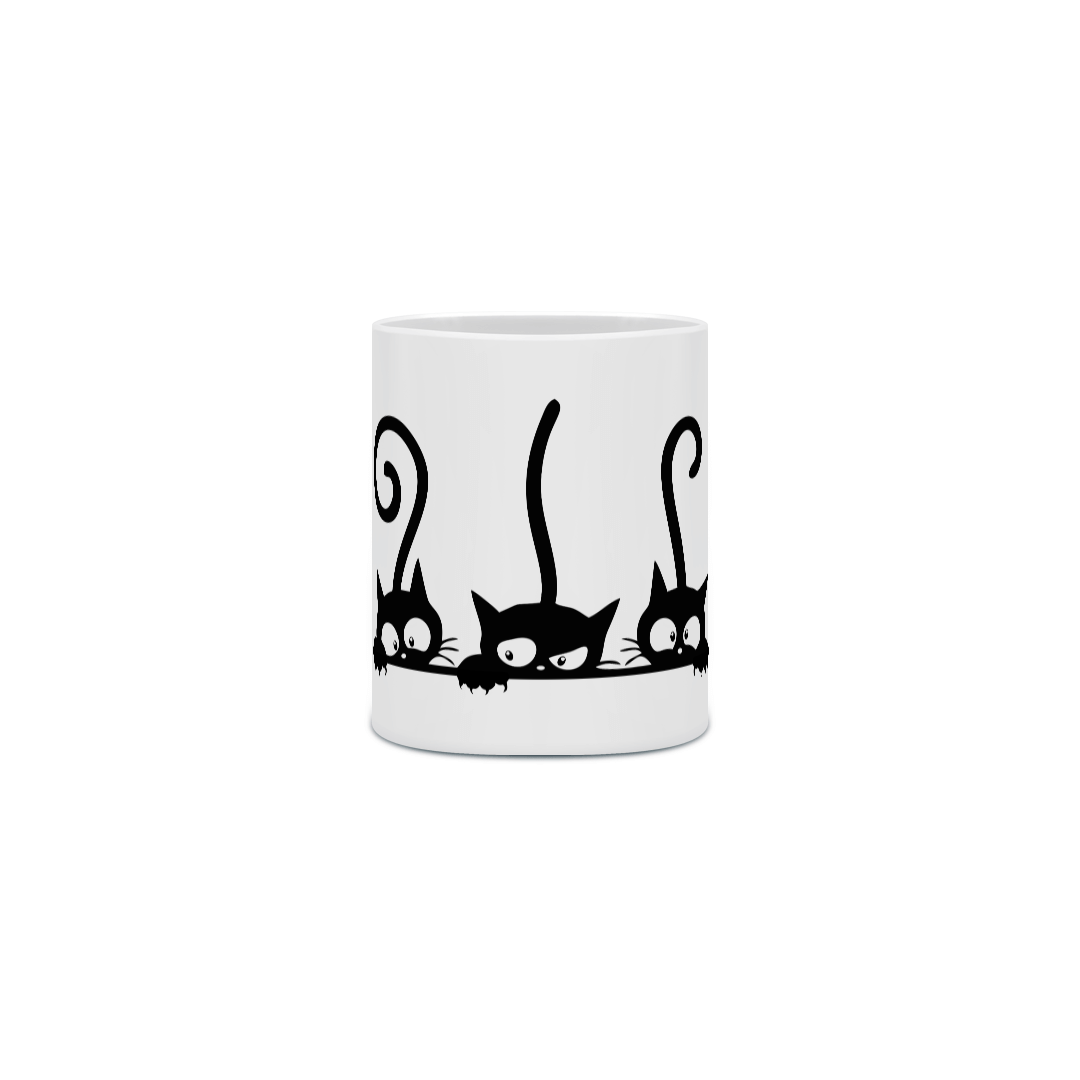 Nome do produto: Caneca cats