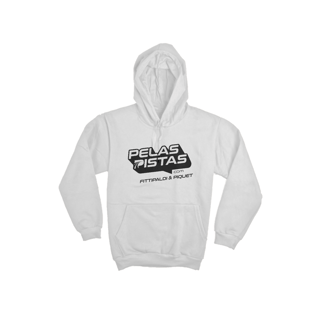 Moletom Pelas Pistas (Claro)