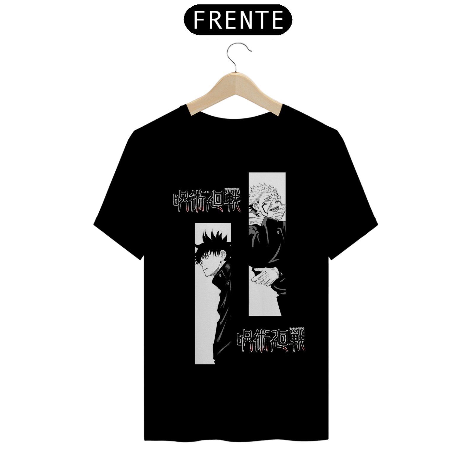 Nome do produto: Camiseta Jujutsu Kaisen T-Shirt