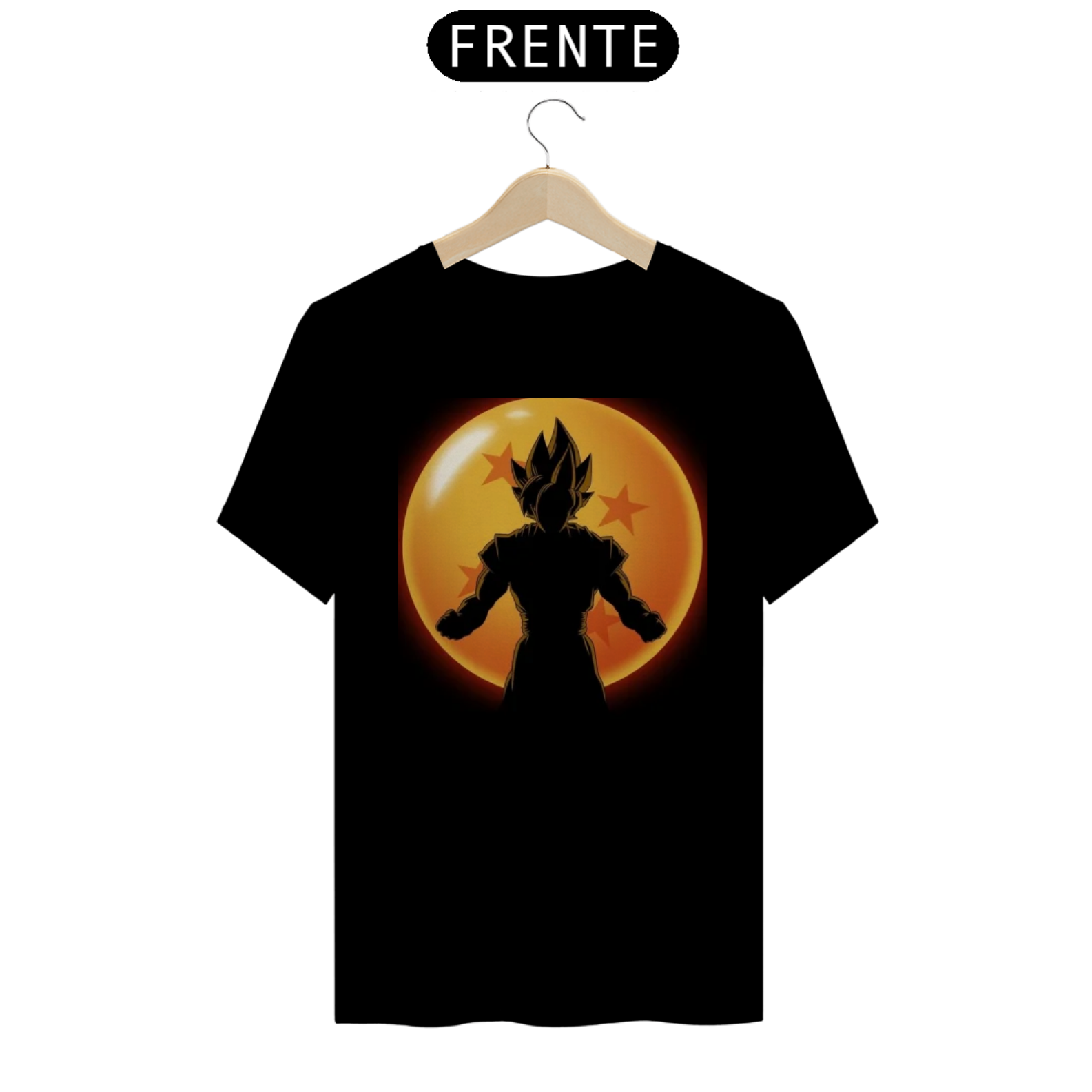 Nome do produto: Camiseta Dragon Ball T-Shirt