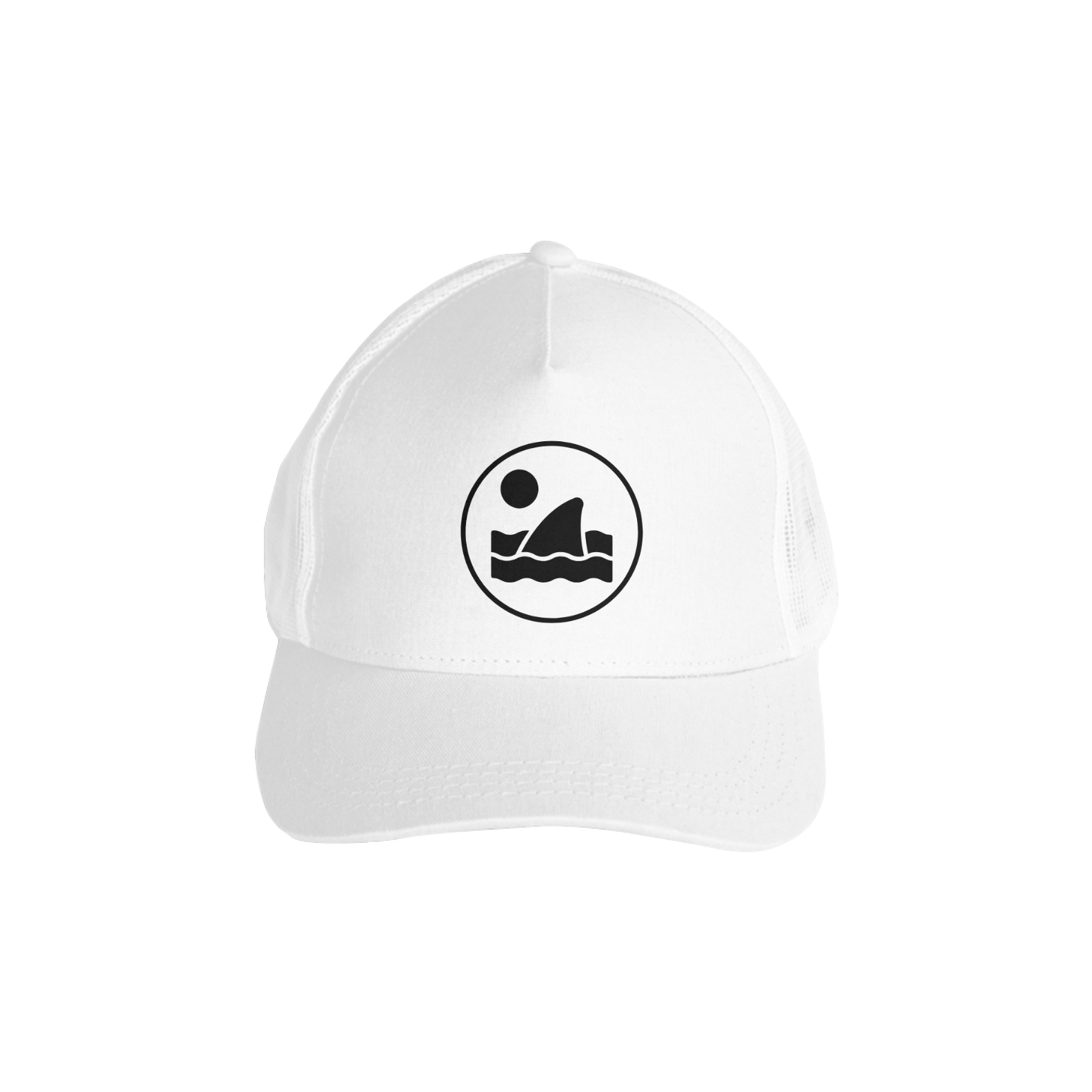 Nome do produto: Boné com tela - MAR