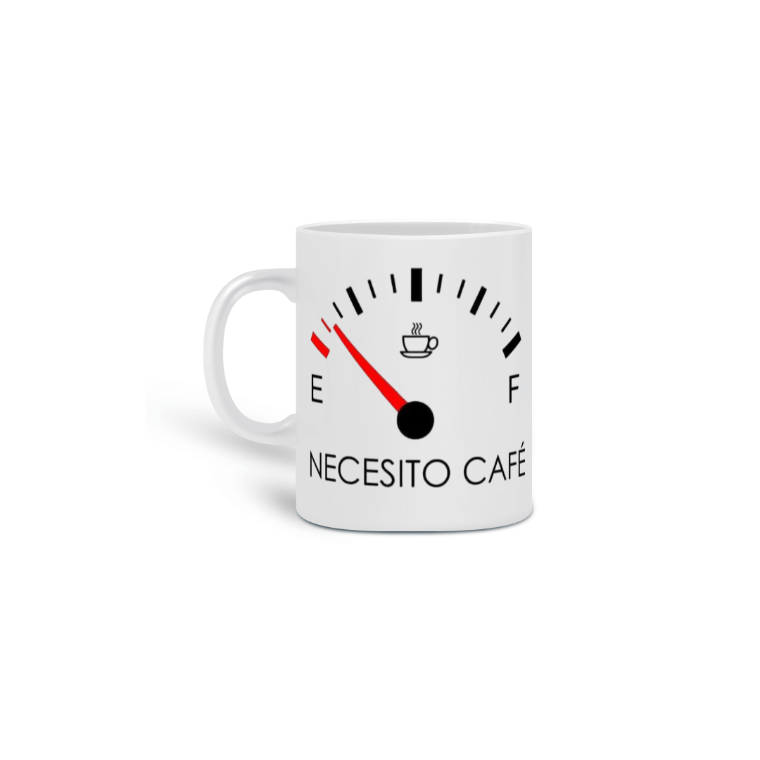 Nome do produto: Caneca - NA RESERVA