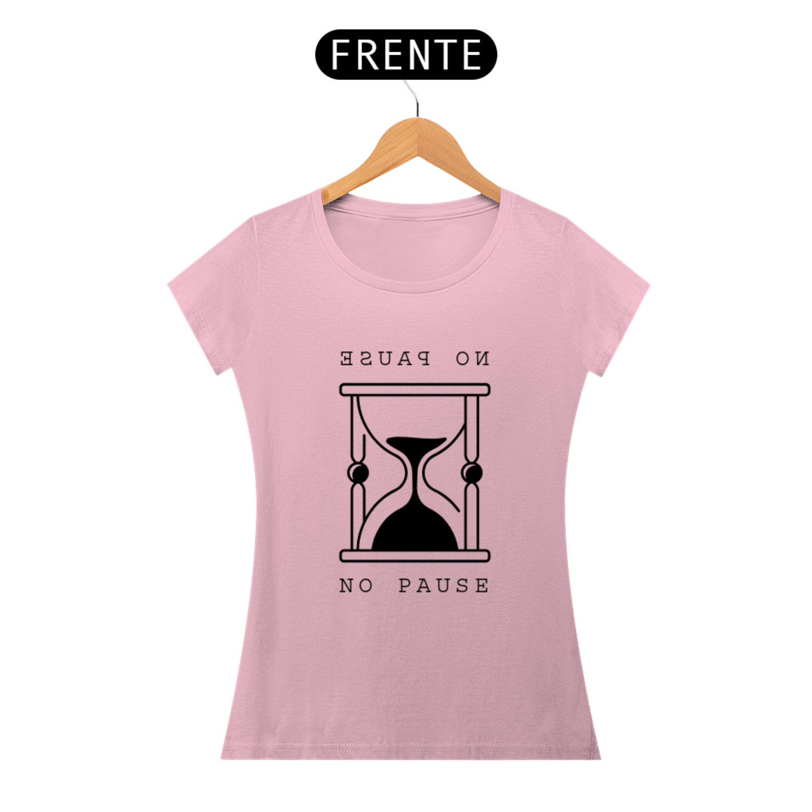 Nome do produto: Baby Long - NO PAUSE