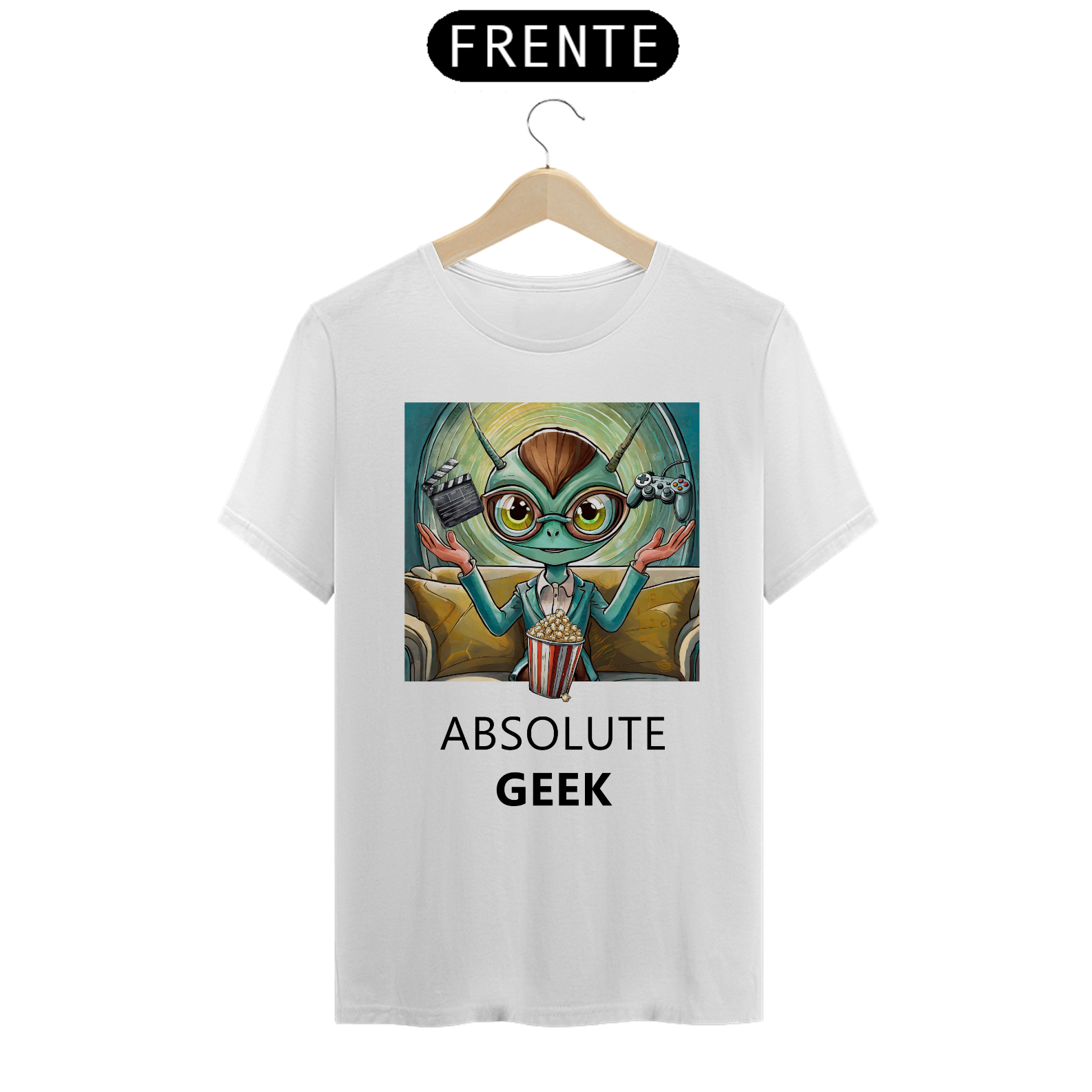 Nome do produto: CAMISETA \