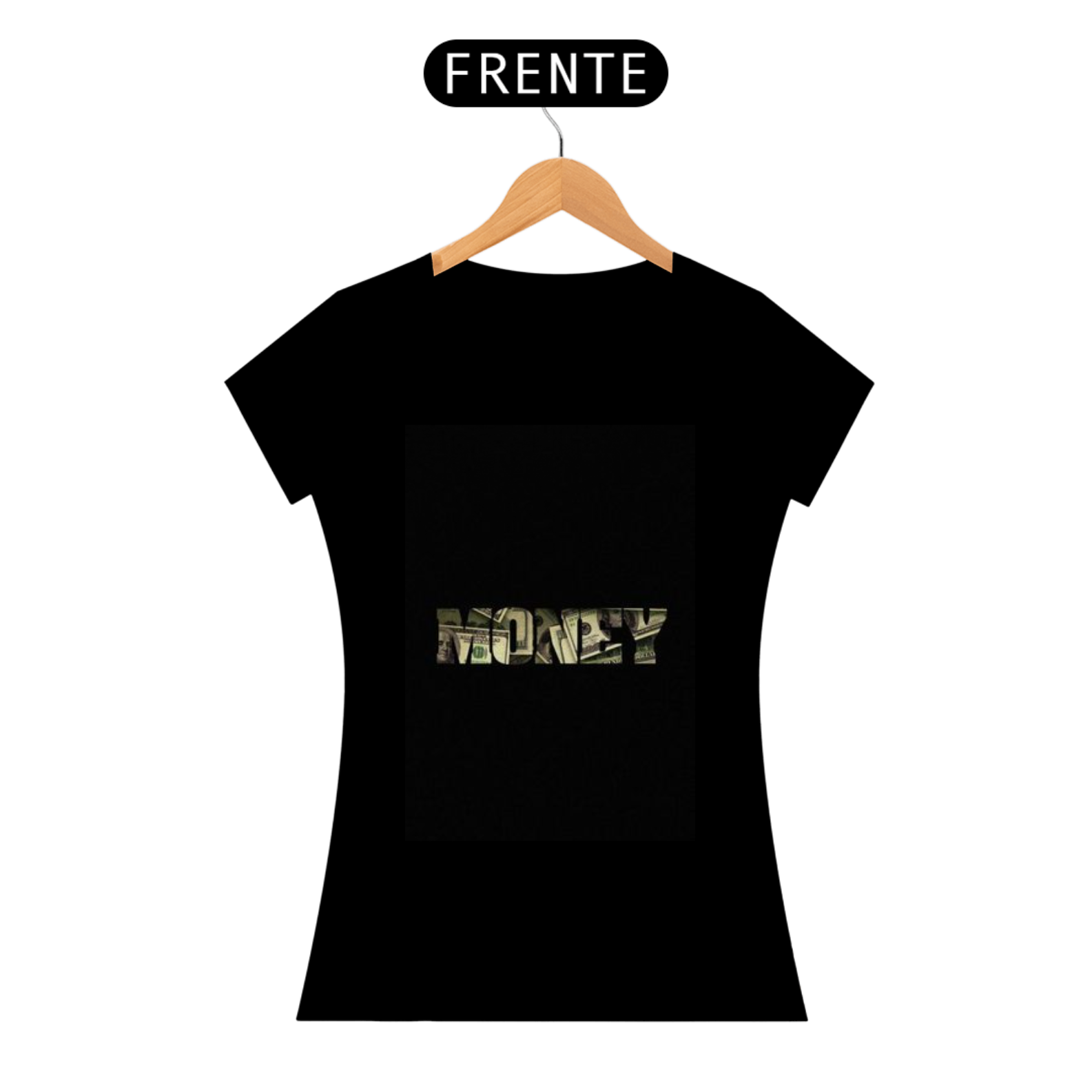 Nome do produto: Camisa MONEY ÚNICA