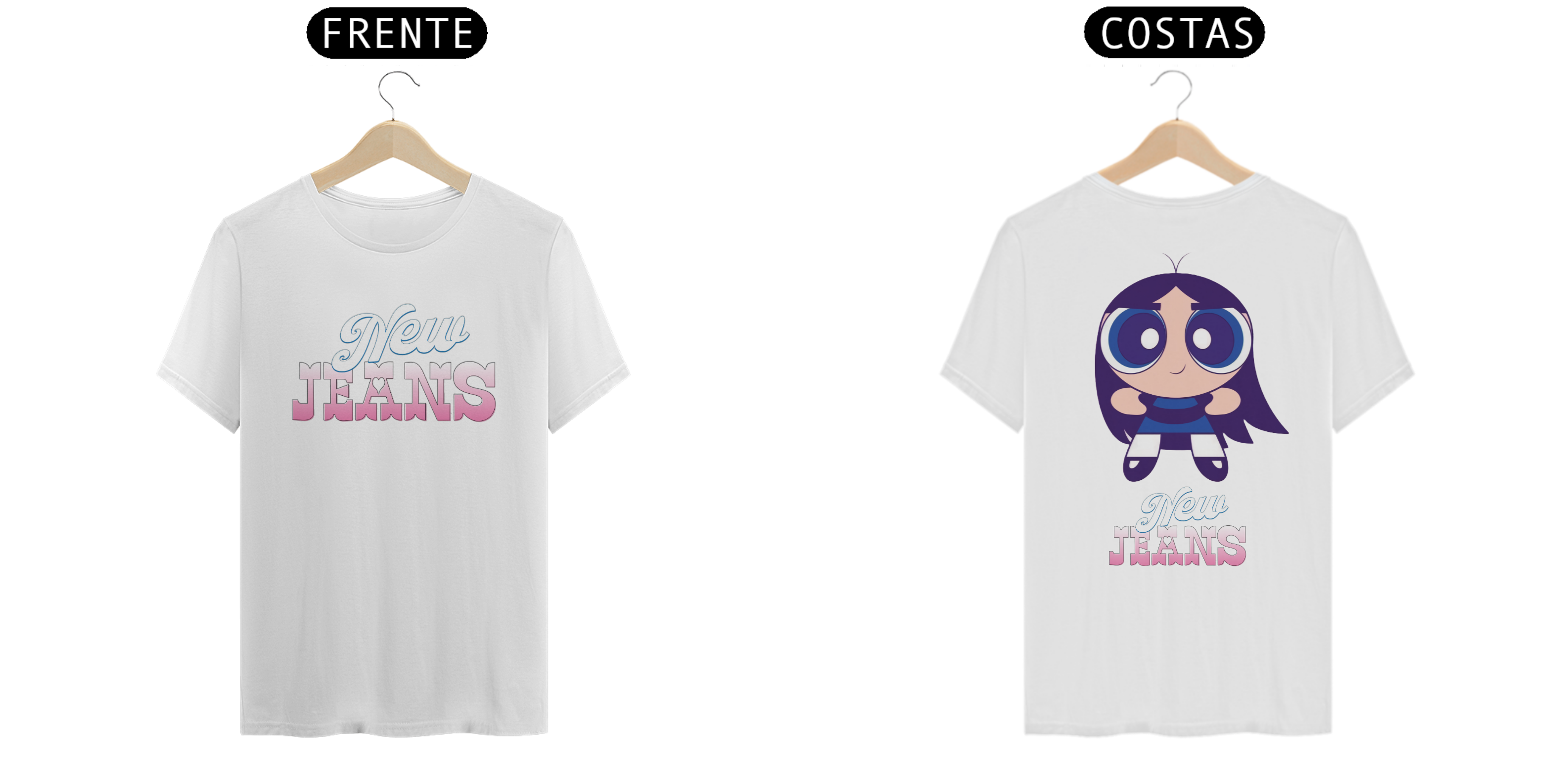 Nome do produto: CAMISETA UNISSEX 