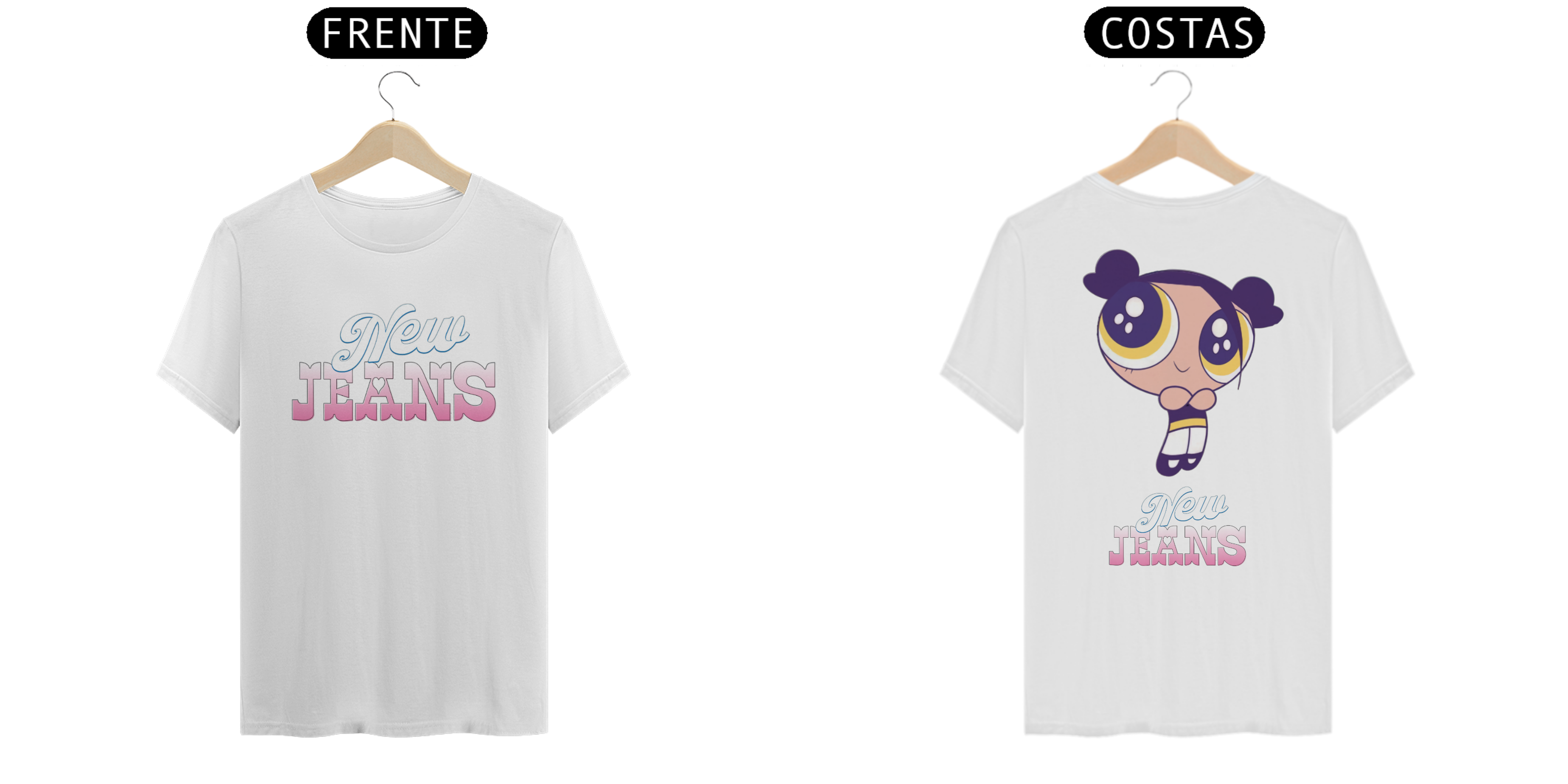 Nome do produto: CAMISETA UNISSEX 