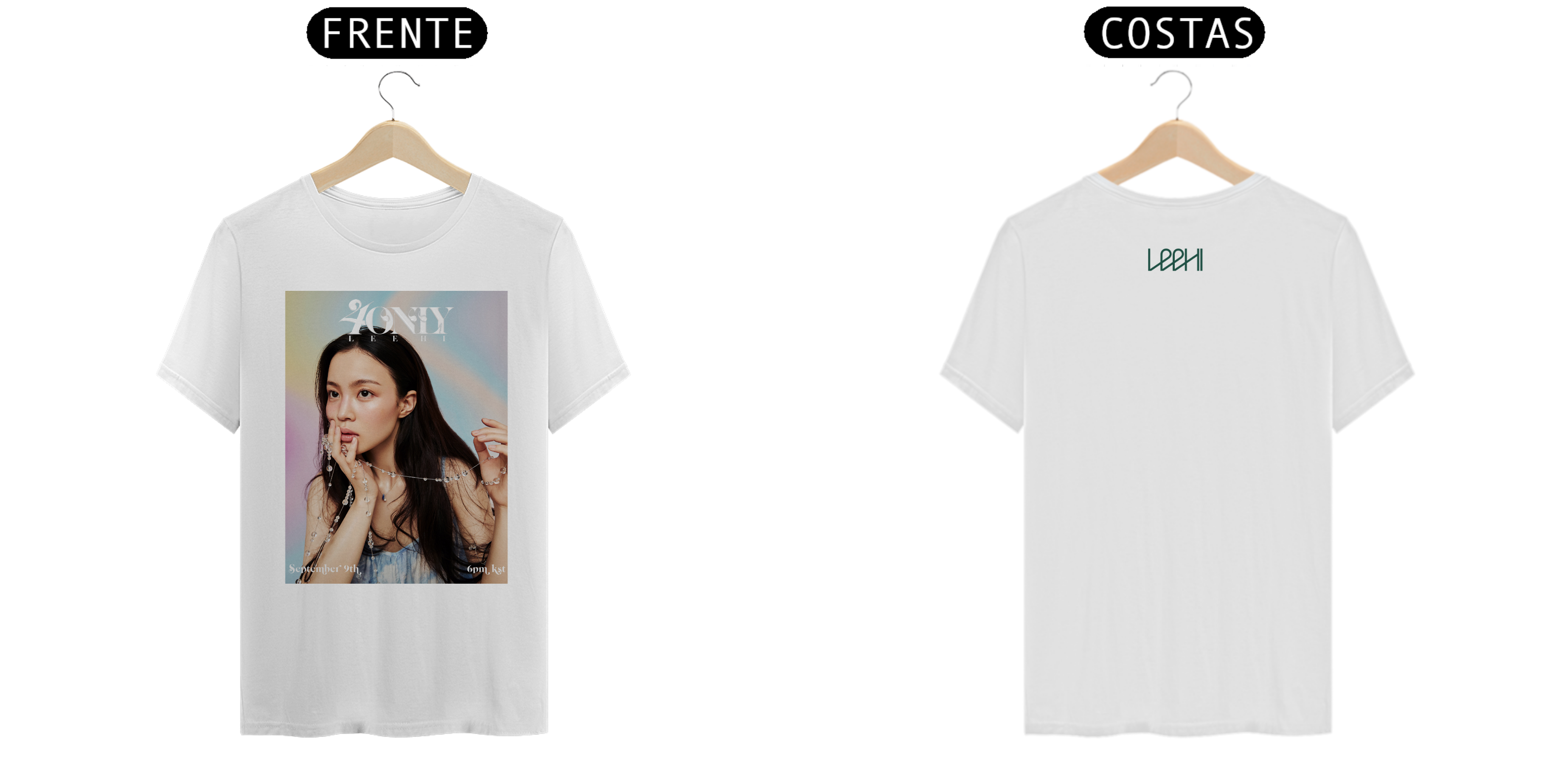 Nome do produto: CAMISETA LEE HI
