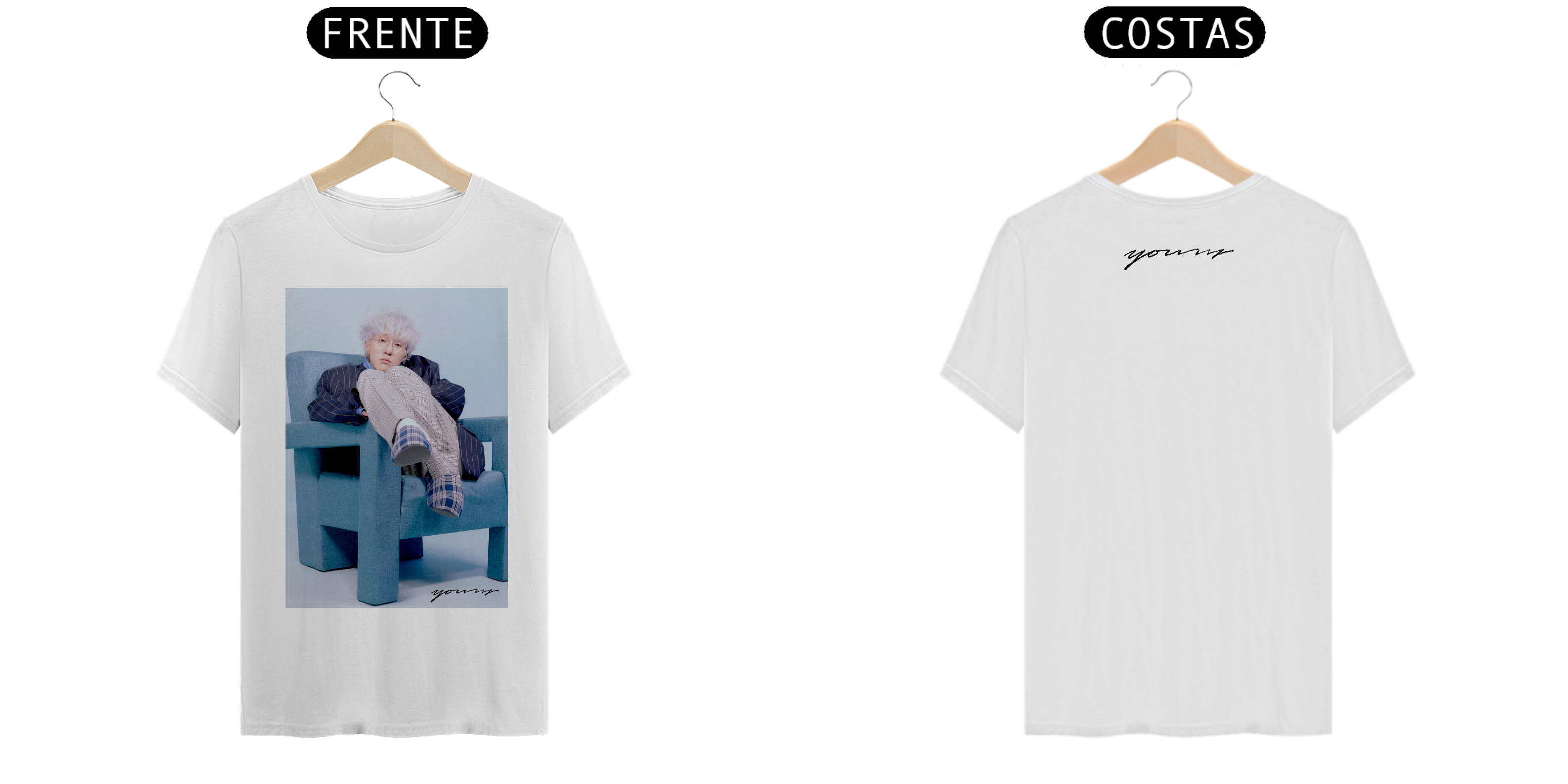 Nome do produto: CAMISETA ZION.T 