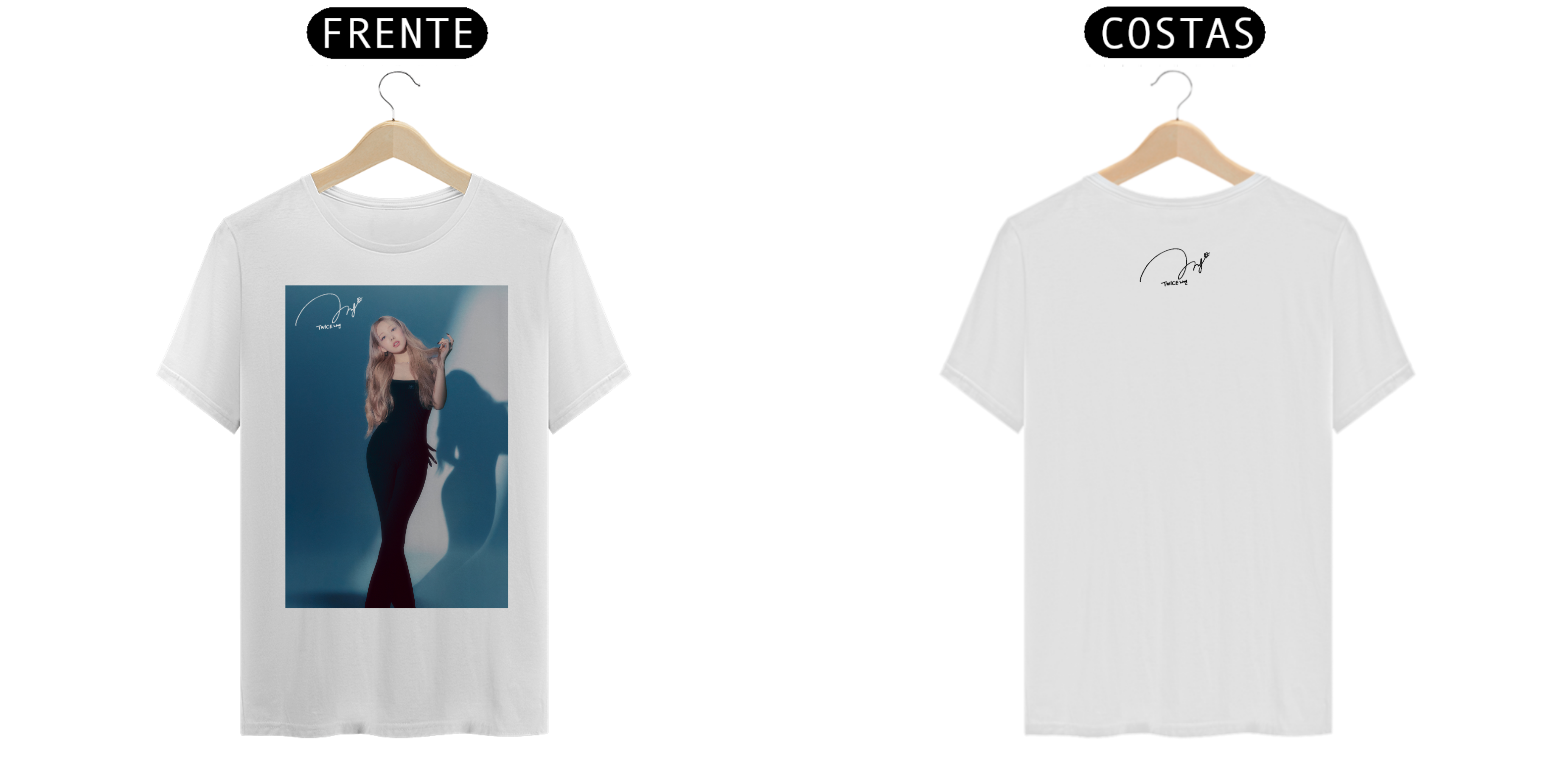 Nome do produto: CAMISETA NAYEON 