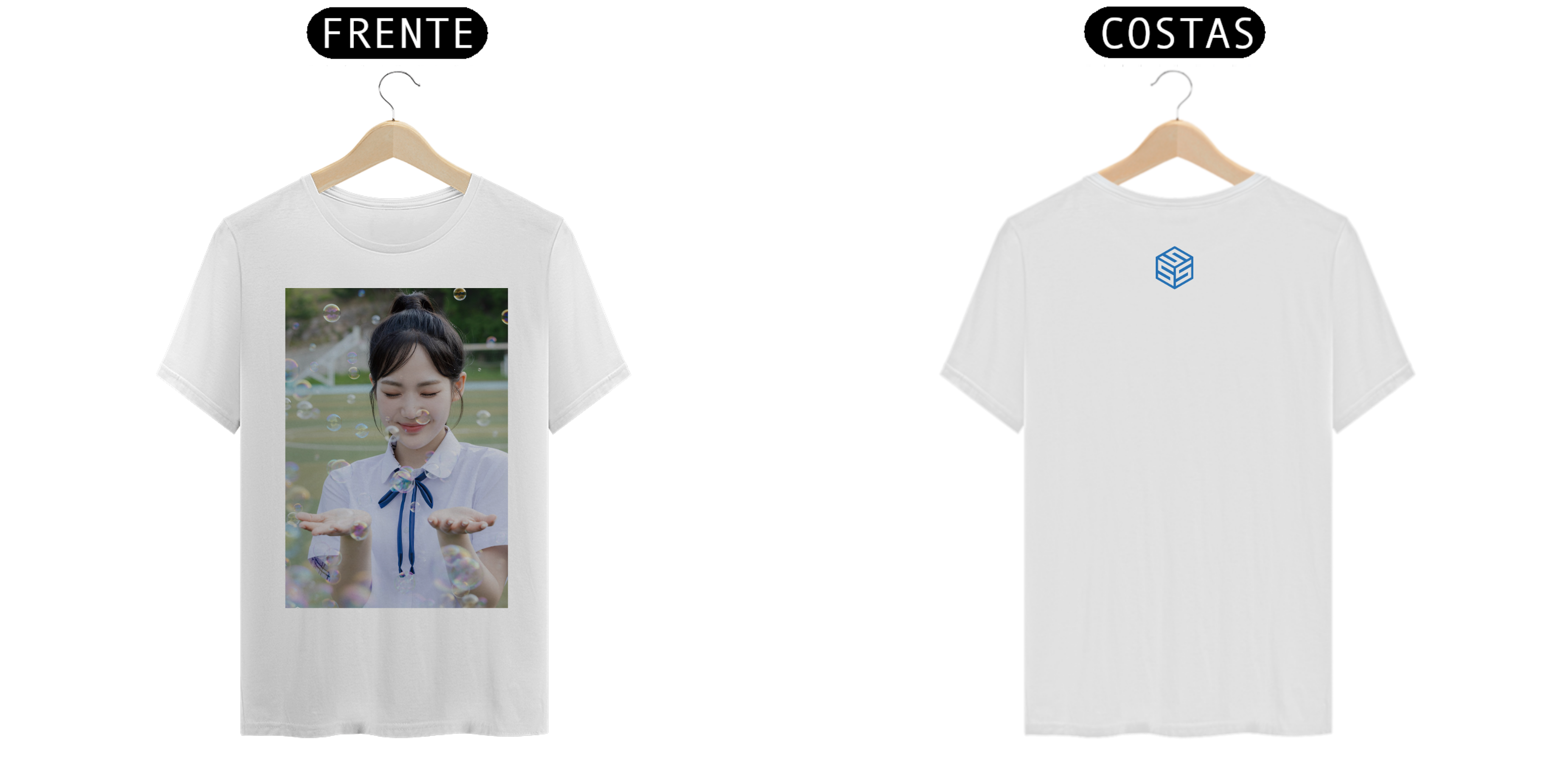 Nome do produto: CAMISETA TRIPLE\'S \