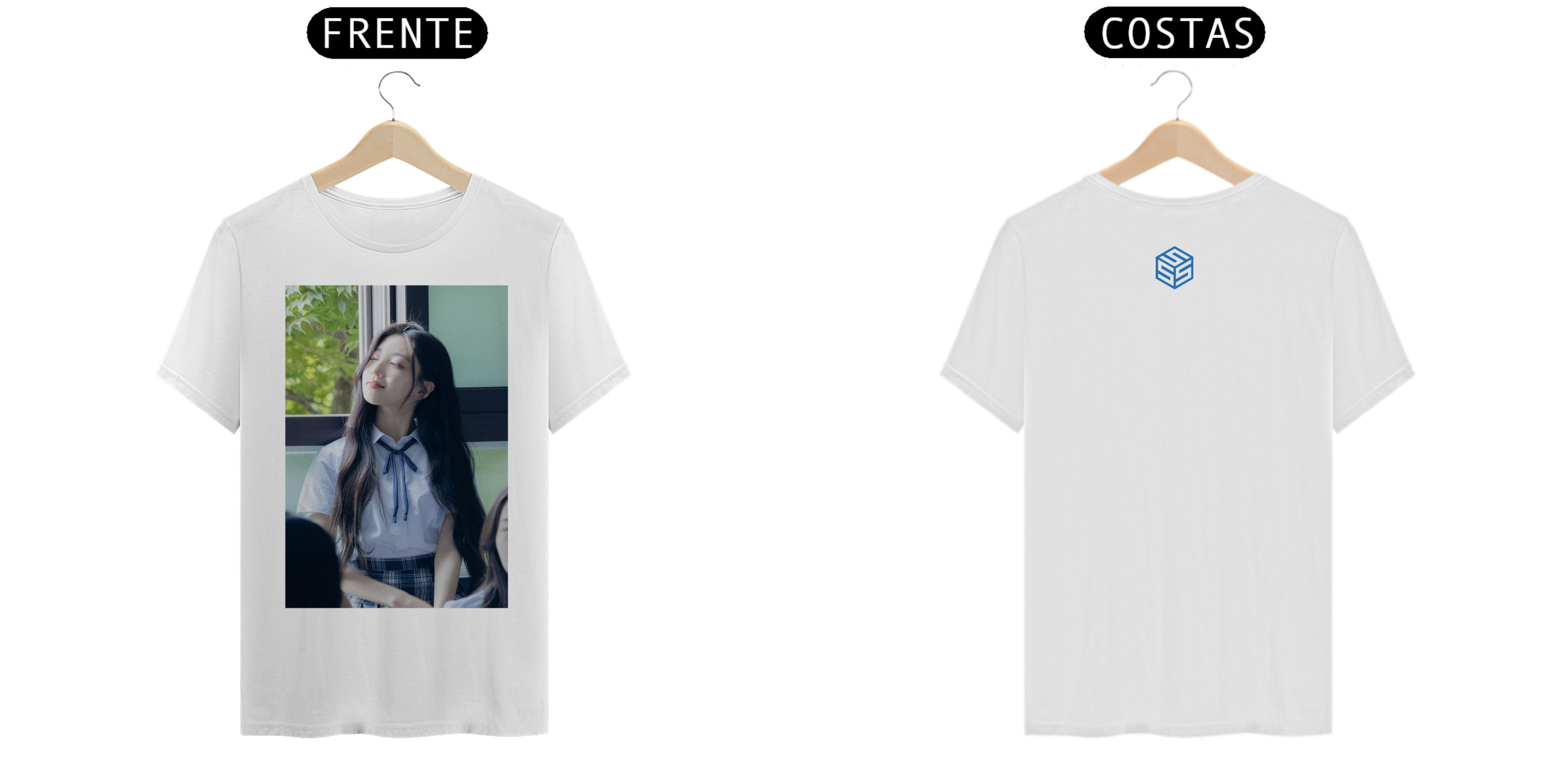 Nome do produto: CAMISETA TRIPLE\'S SOHYUN