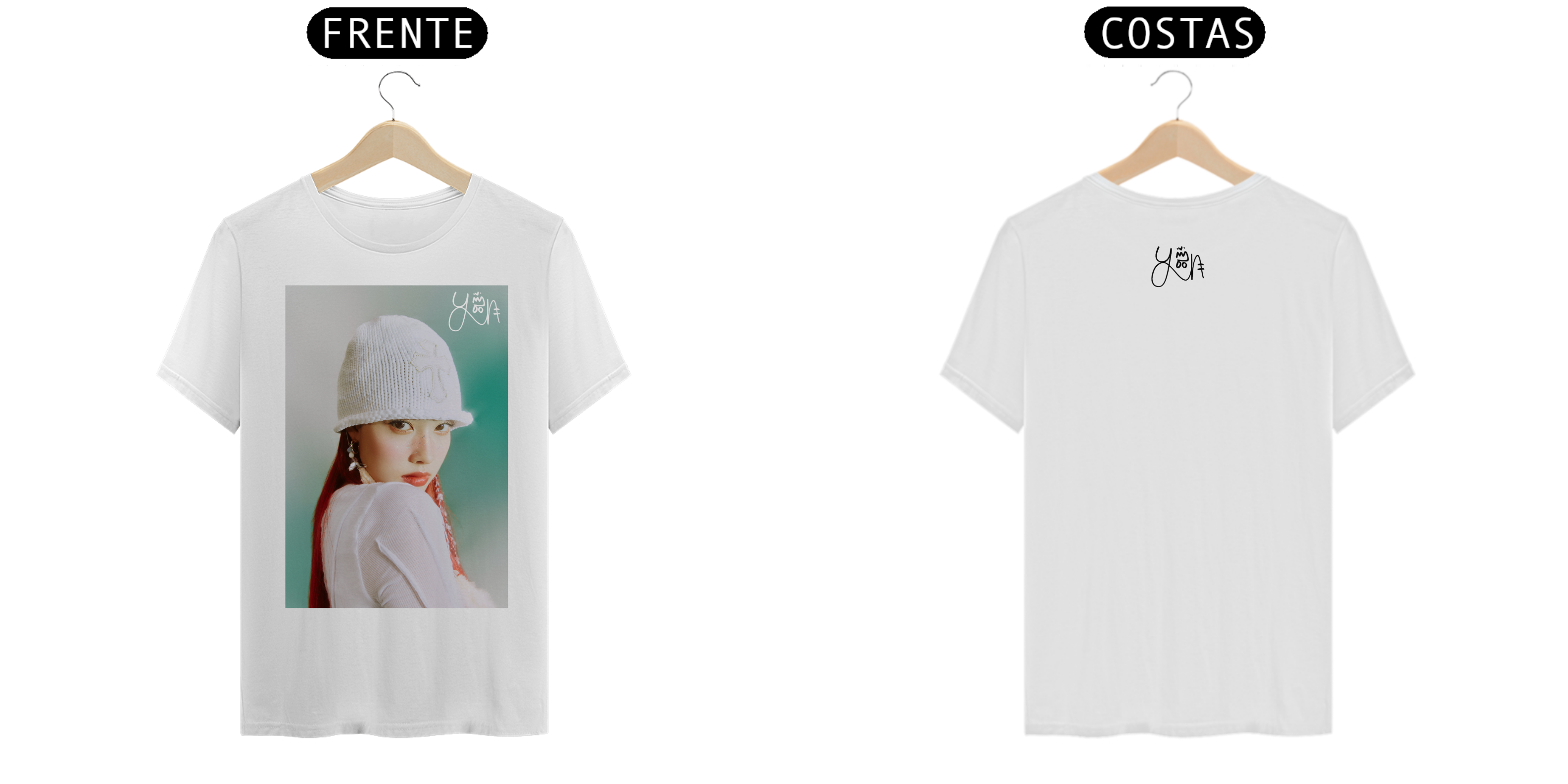 Nome do produto: CAMISETA STAYC YOON