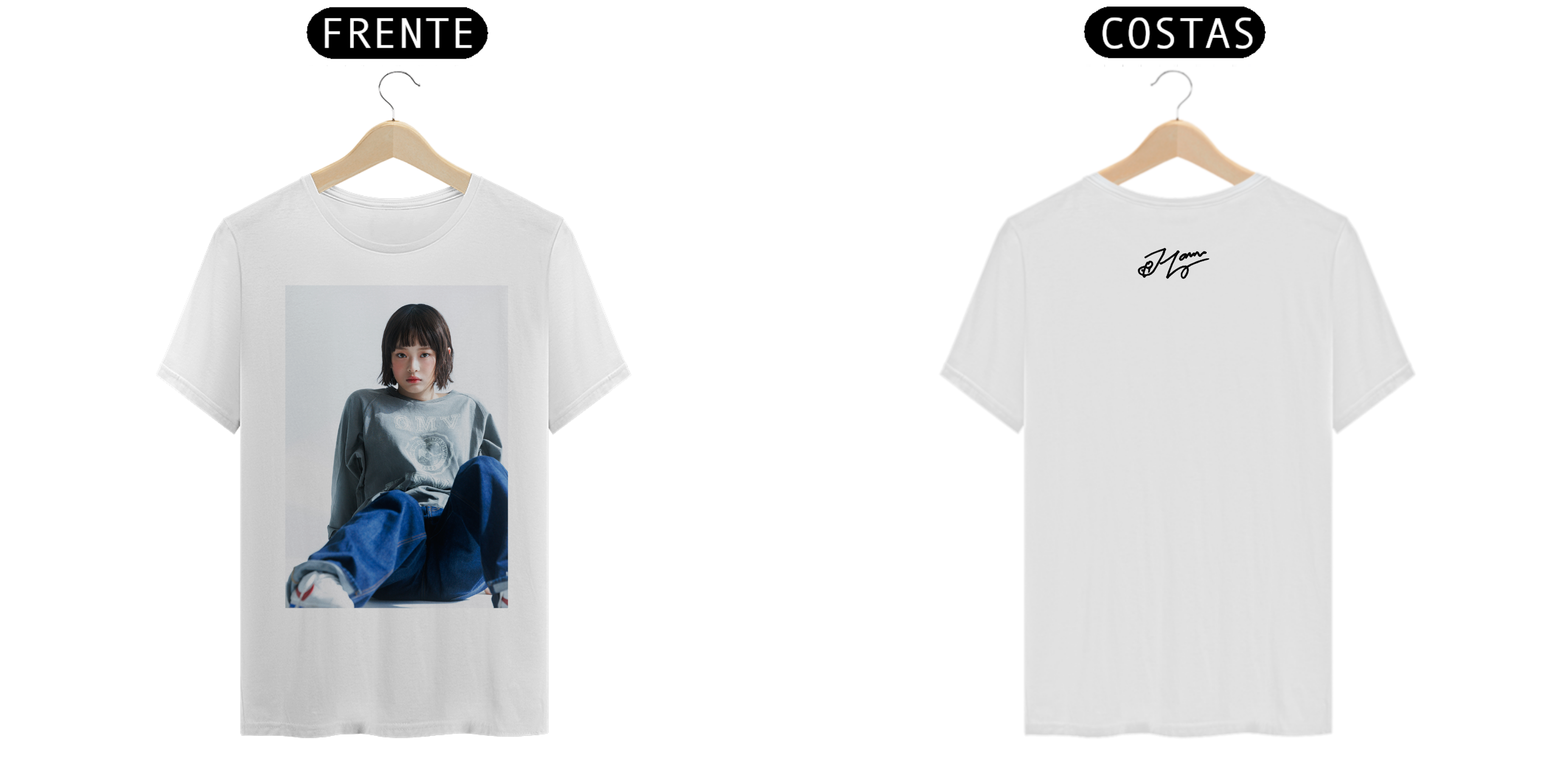 Nome do produto: CAMISETA HANNI 