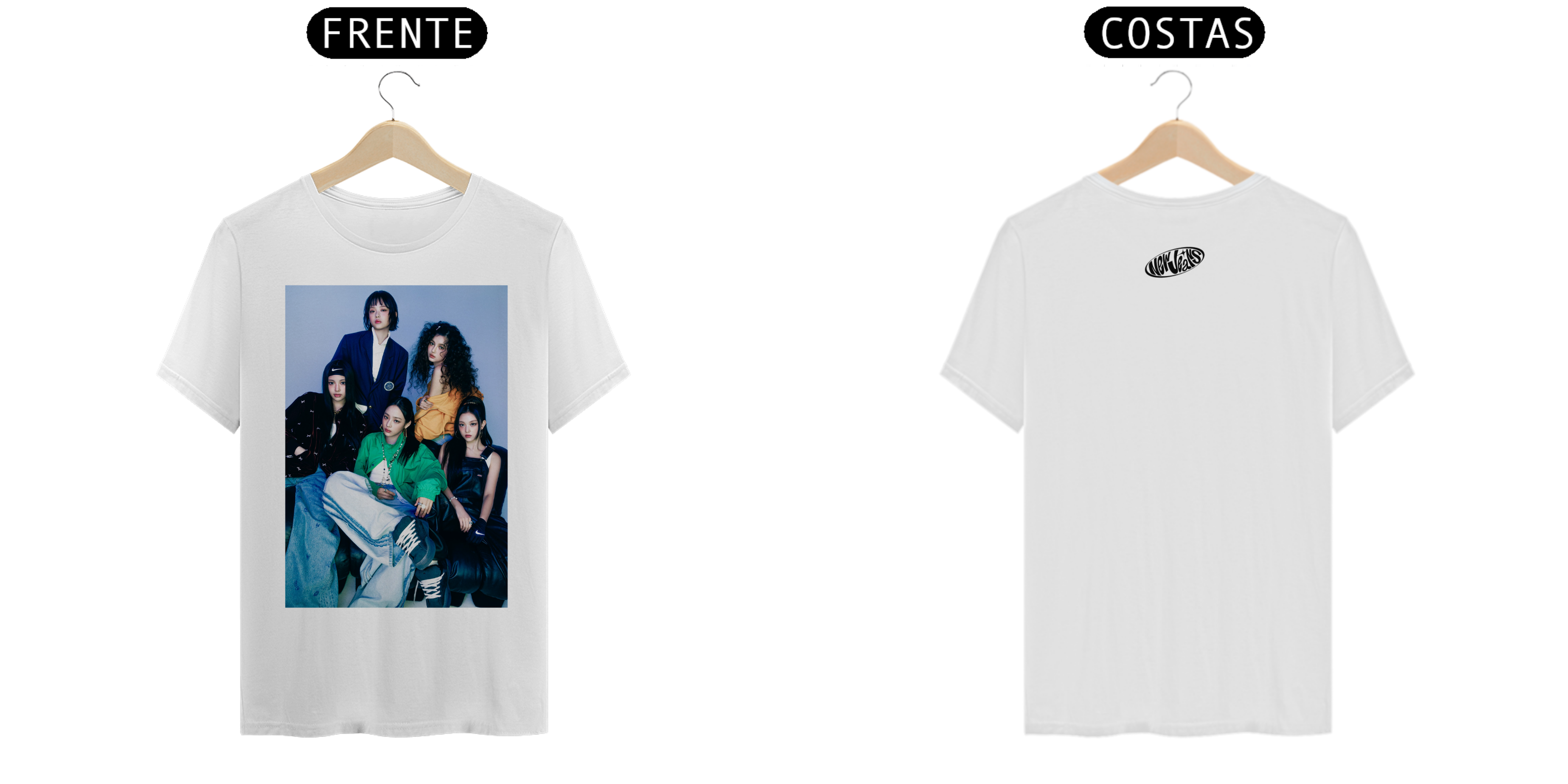 Nome do produto: CAMISETA 