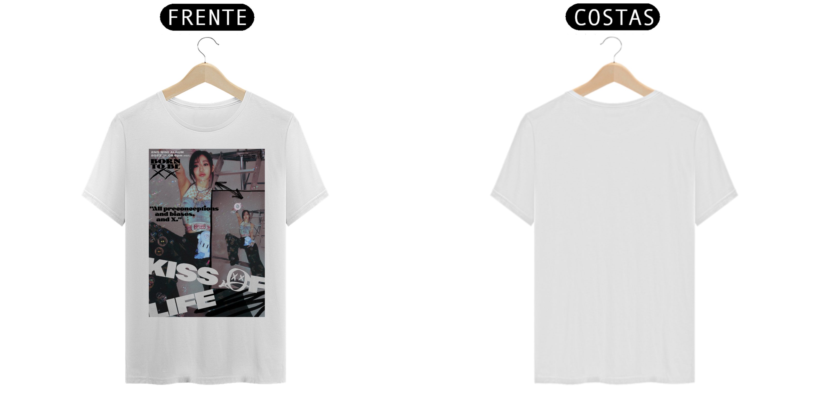 Nome do produto: CAMISETA JULIE 2