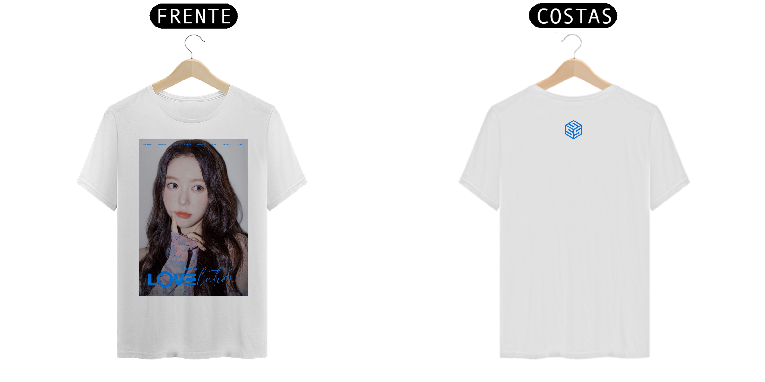 Nome do produto: CAMISETA HYERIN S2 