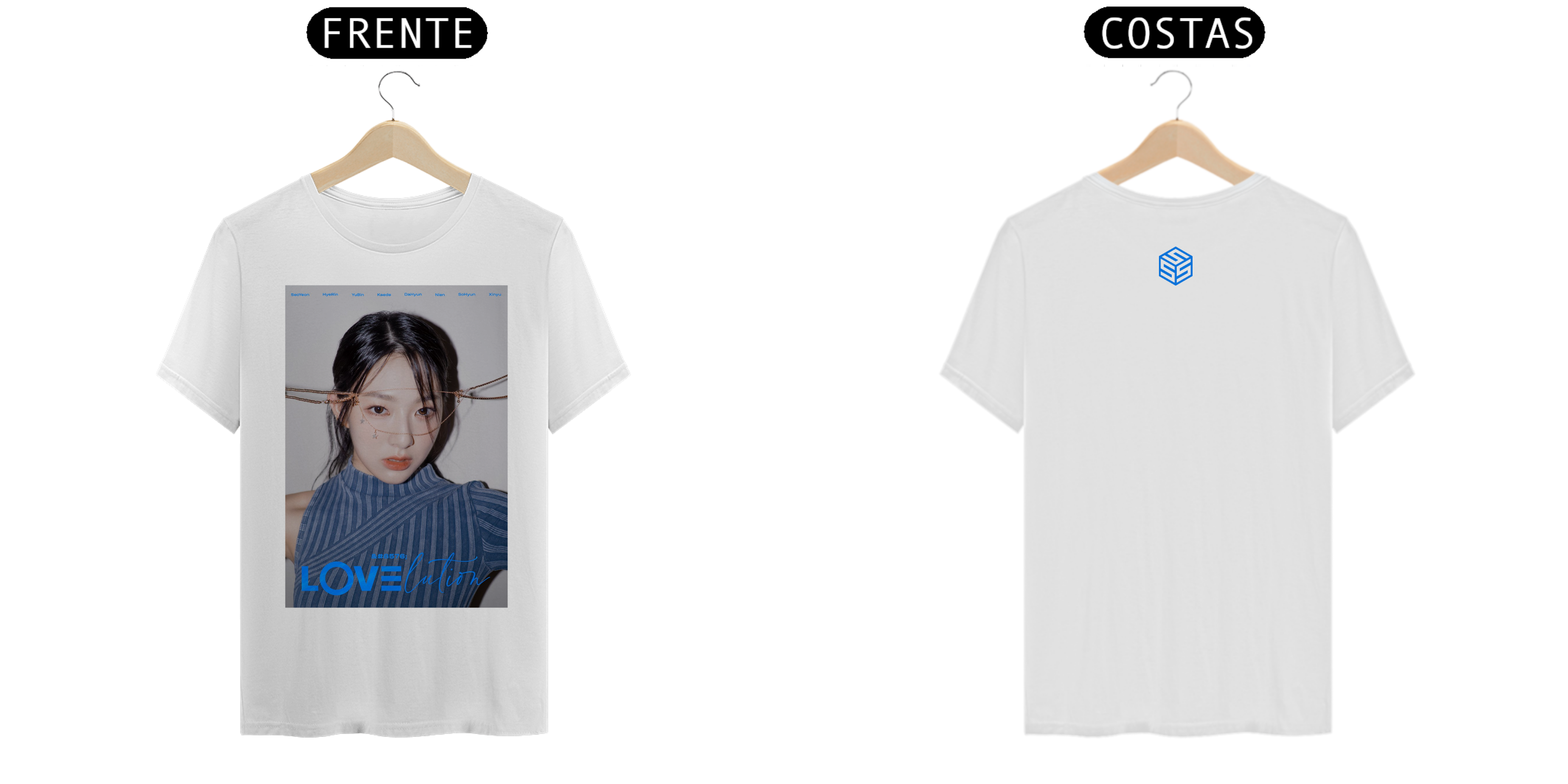 Nome do produto: CAMISETA XINYU S15