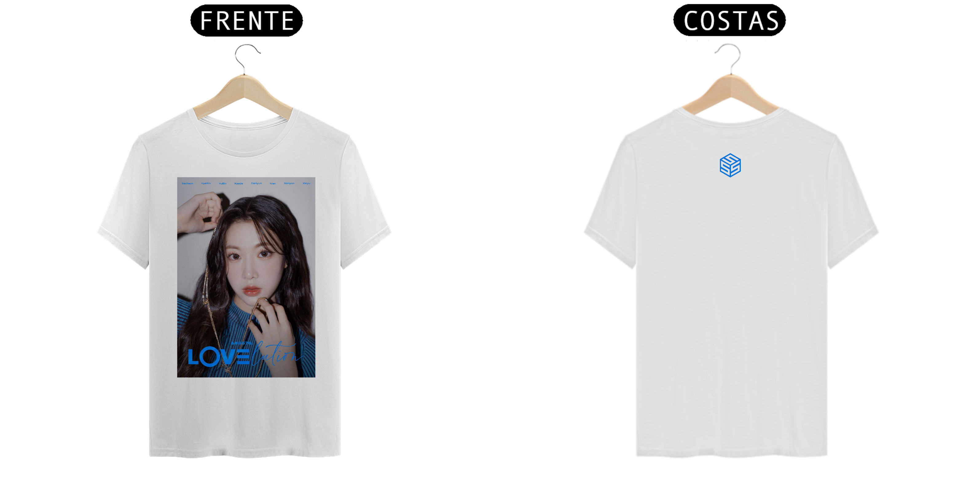 Nome do produto: CAMISETA NIEN S13