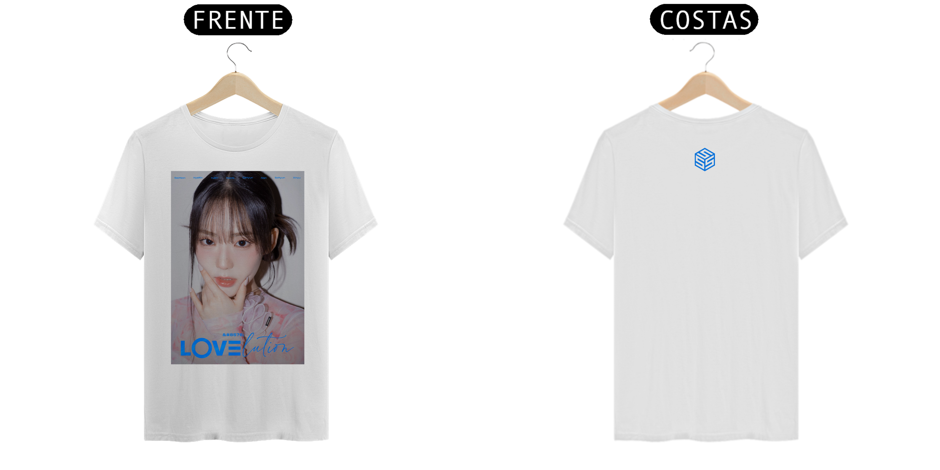 Nome do produto: CAMISETA SEOYEON S1
