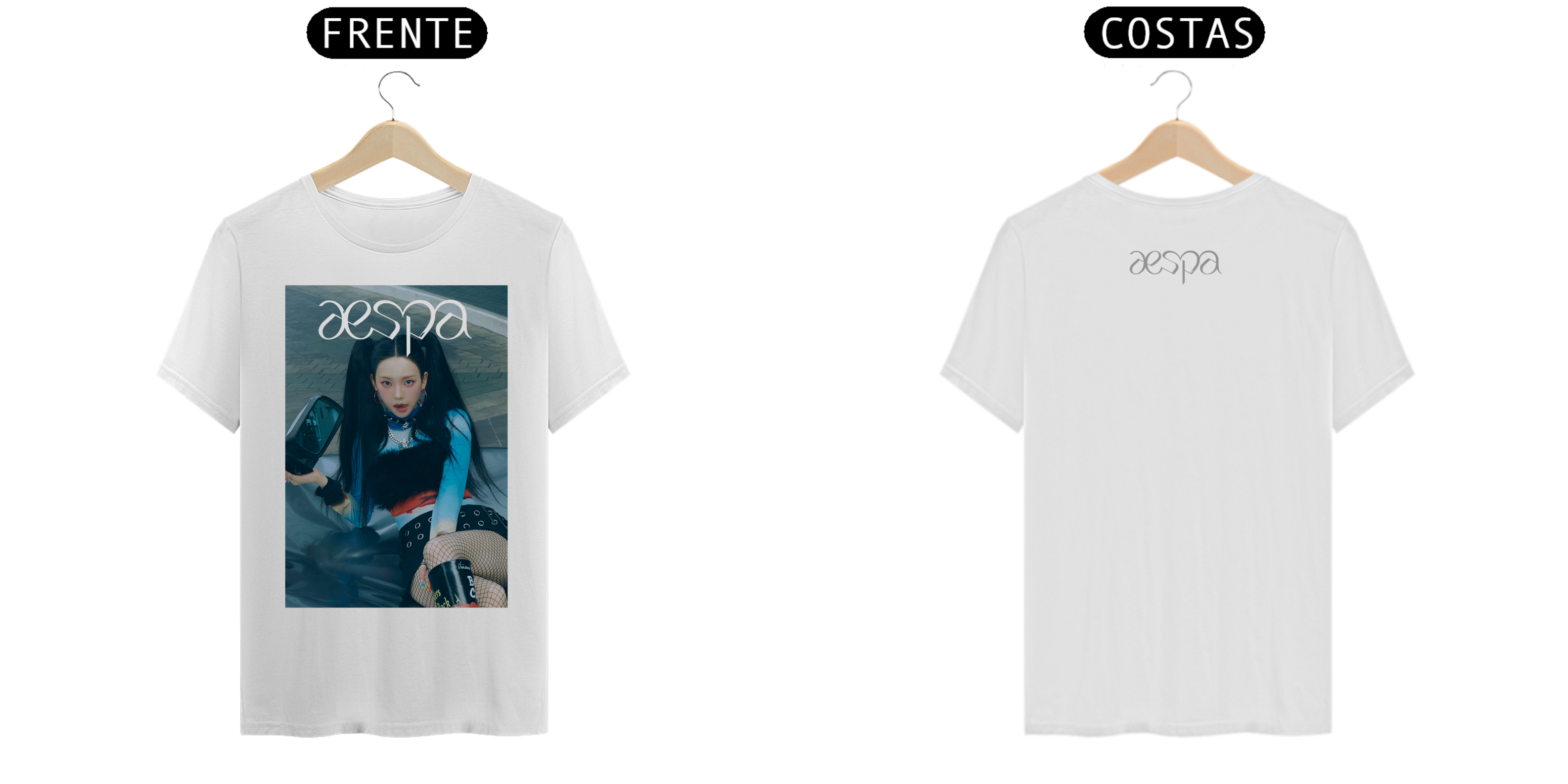 Nome do produto: CAMISETA KARINA 