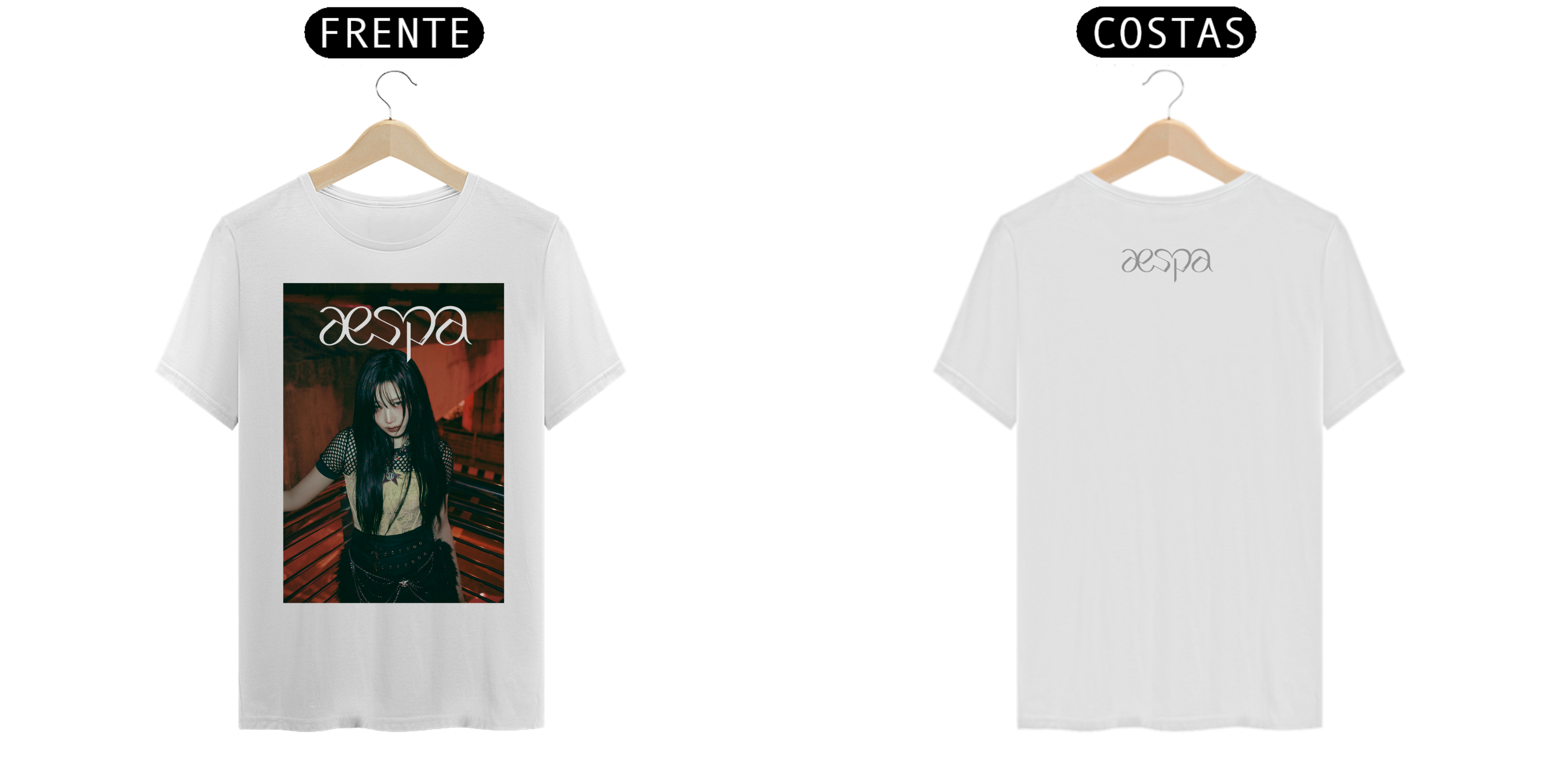 Nome do produto: CAMISETA GISELLE \