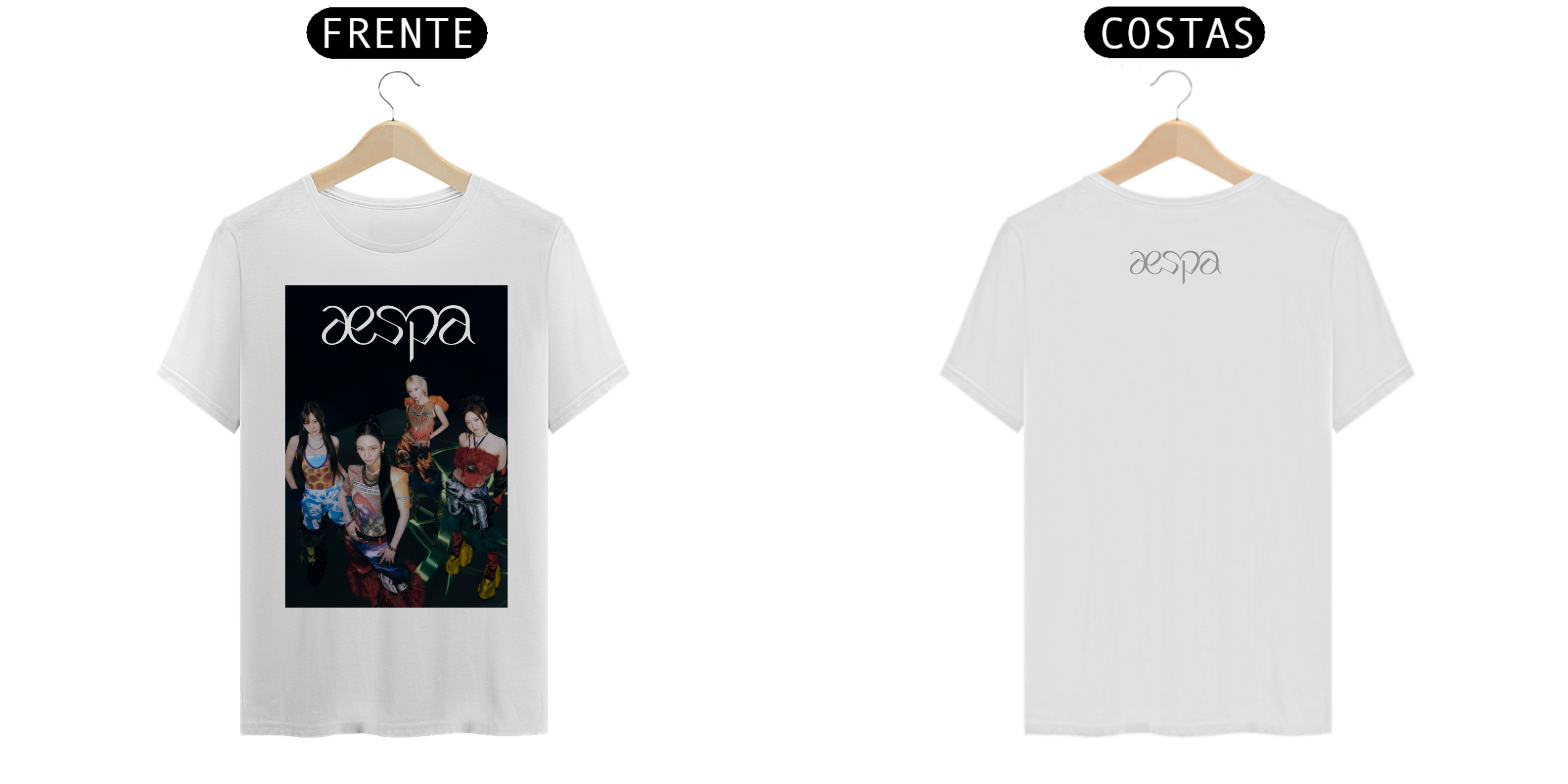 Nome do produto: CAMISETA 