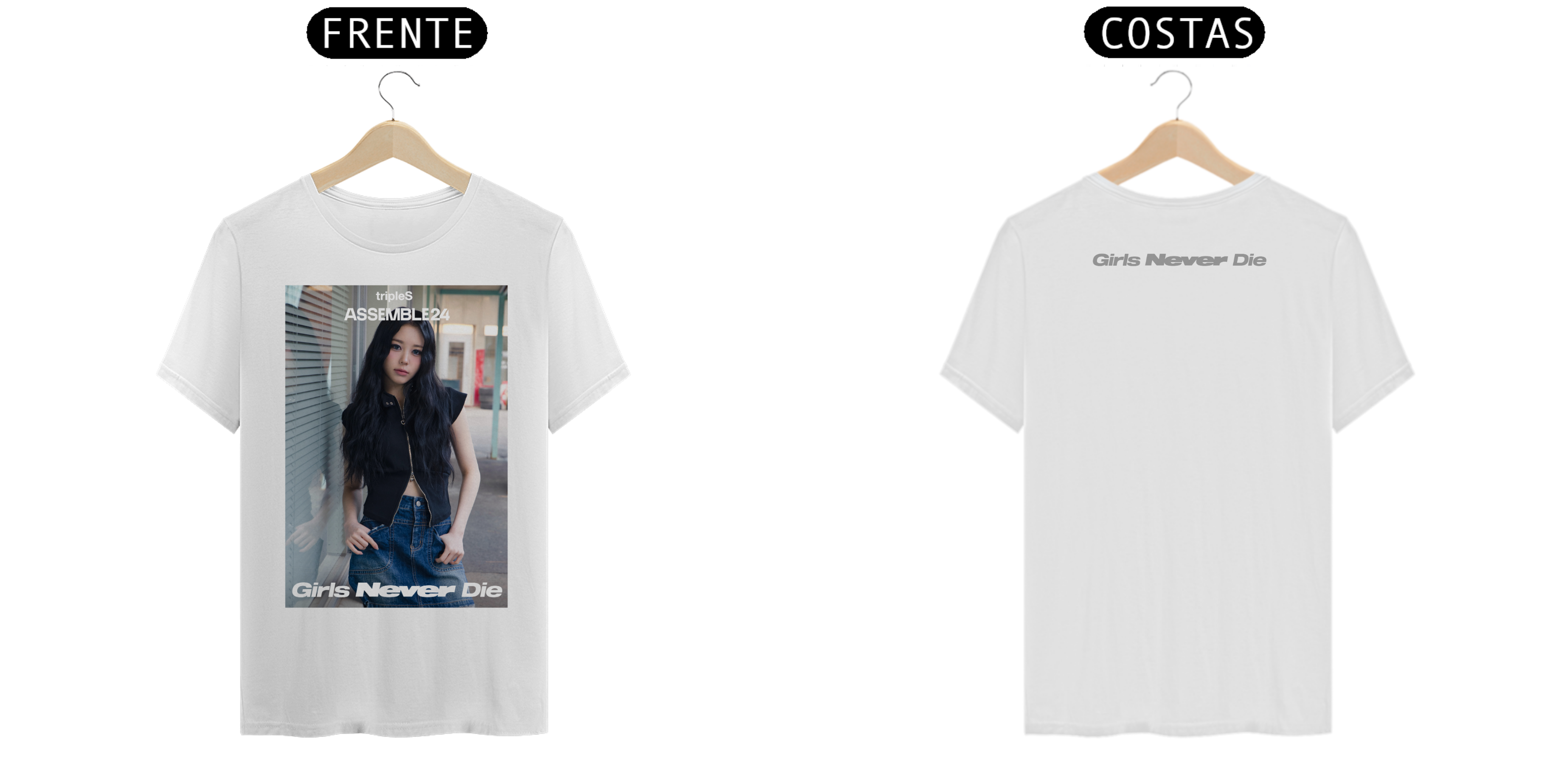 Nome do produto: CAMISETA HYERIN S2 