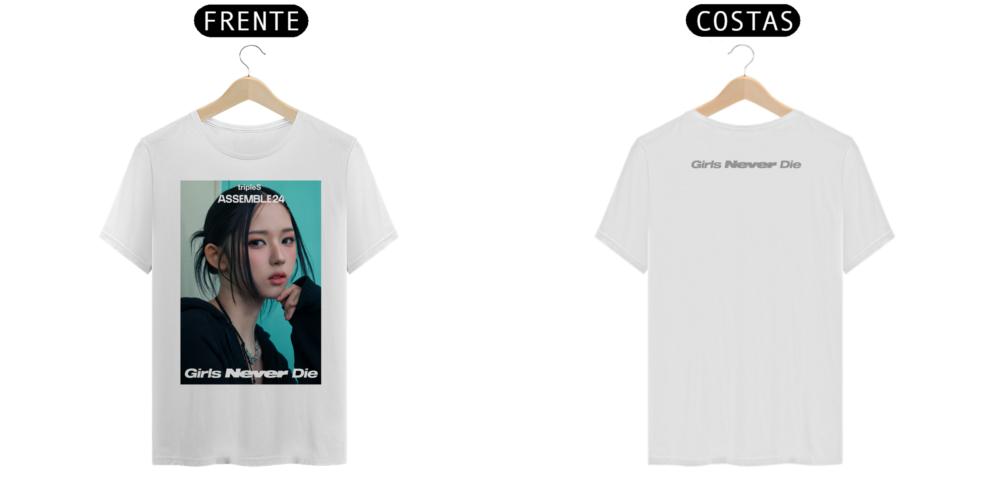 Nome do produto: CAMISETA JIWOO S3 