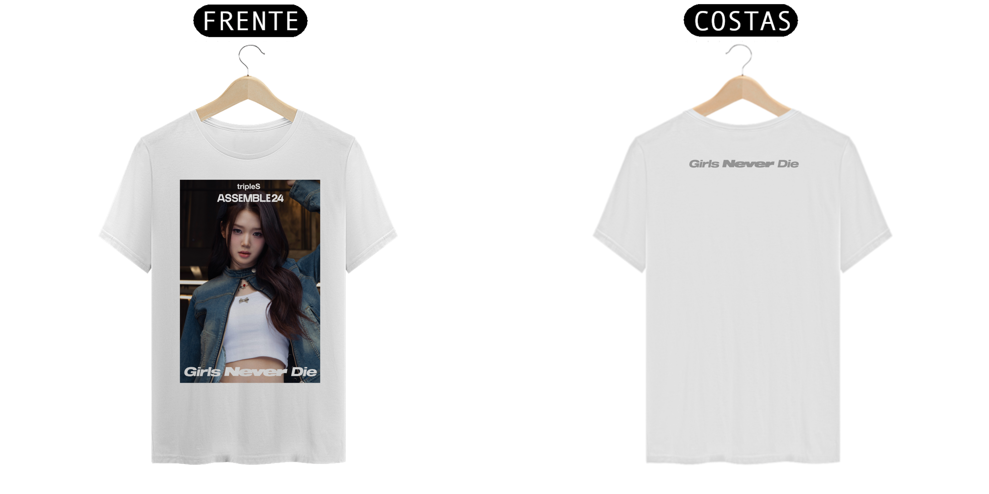 Nome do produto: CAMISETA YUBIN S8