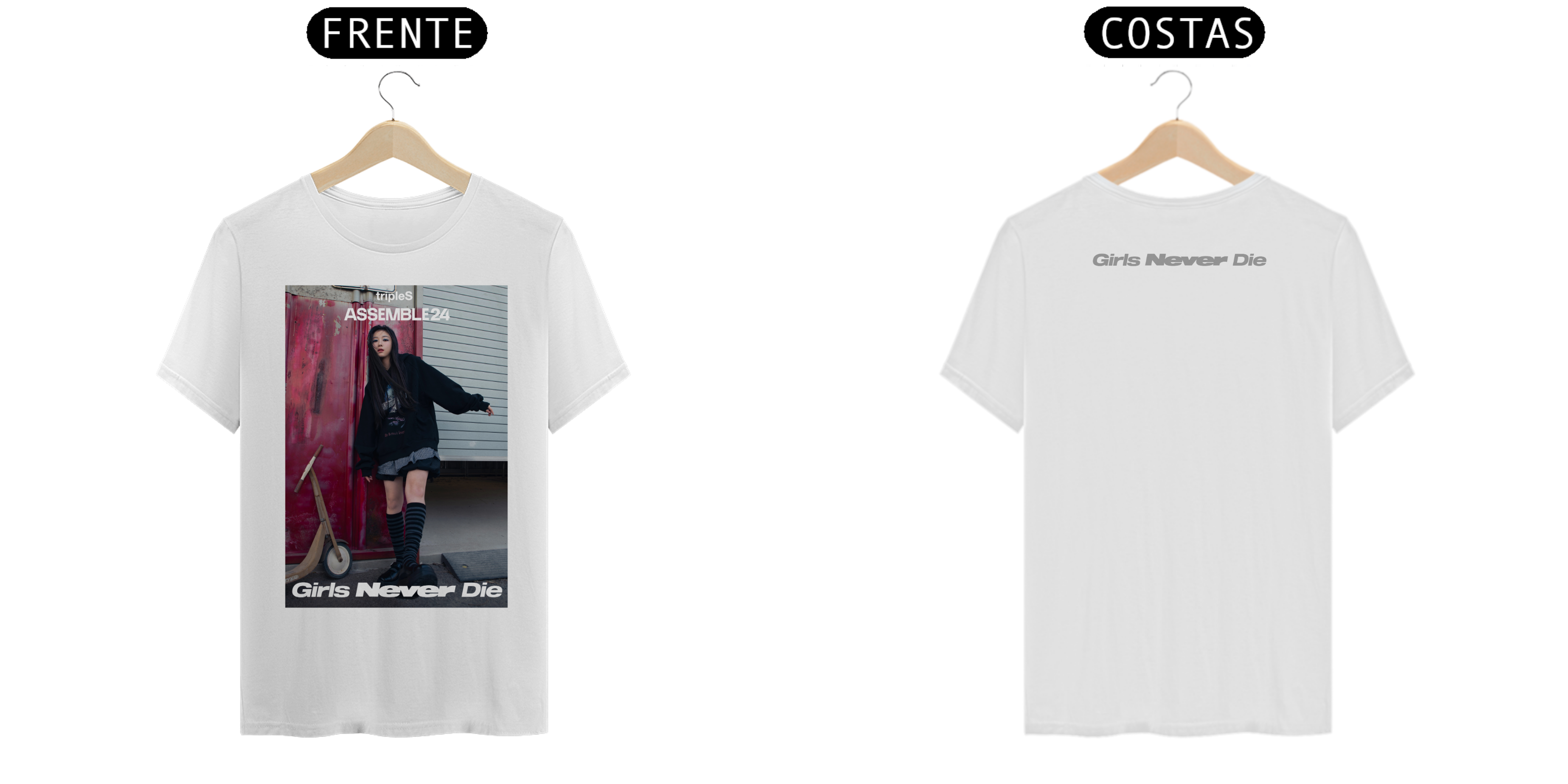 Nome do produto: CAMISETA S9 KAEDE