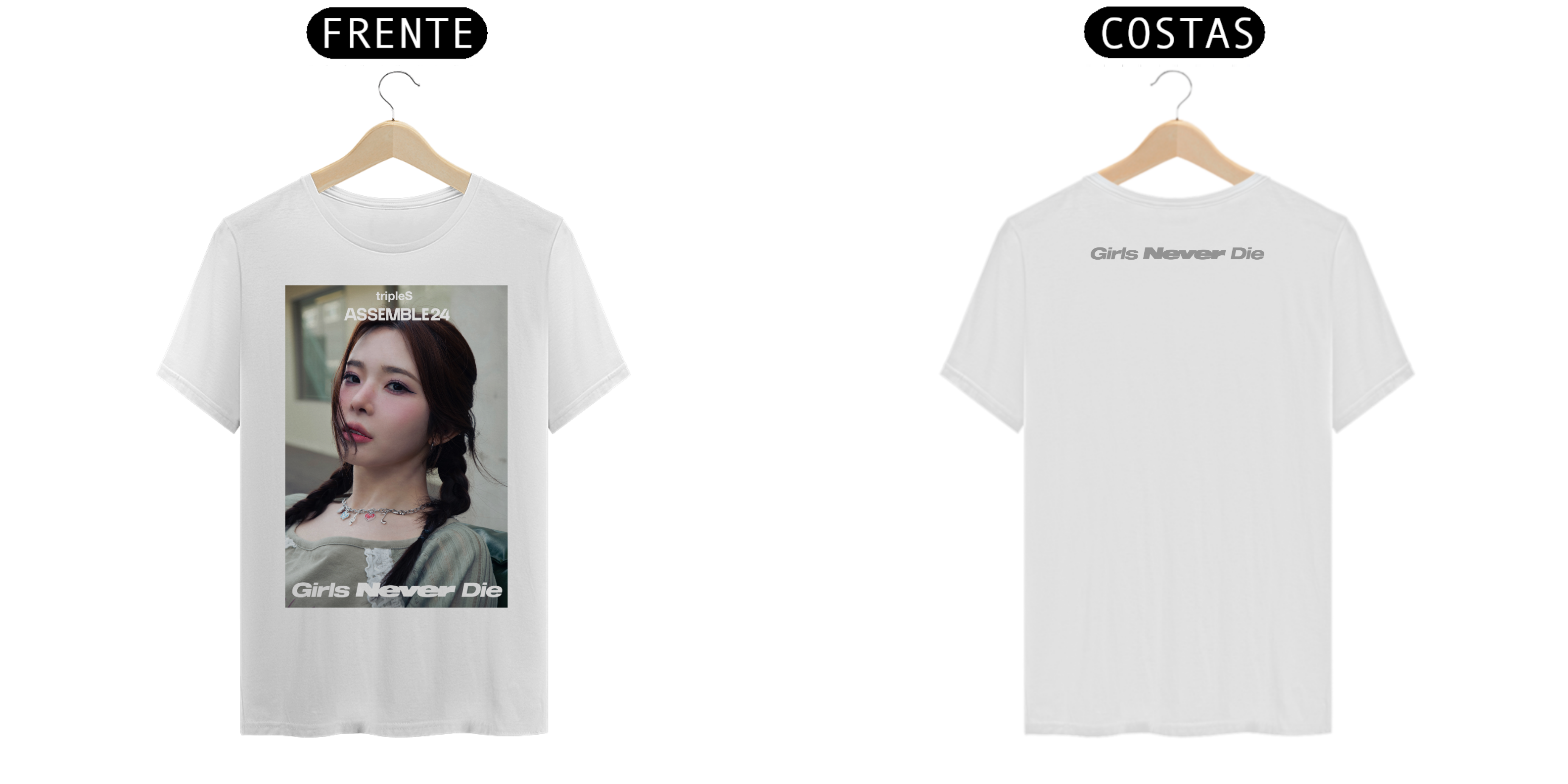 Nome do produto: CAMISETA KOTONE S11 \