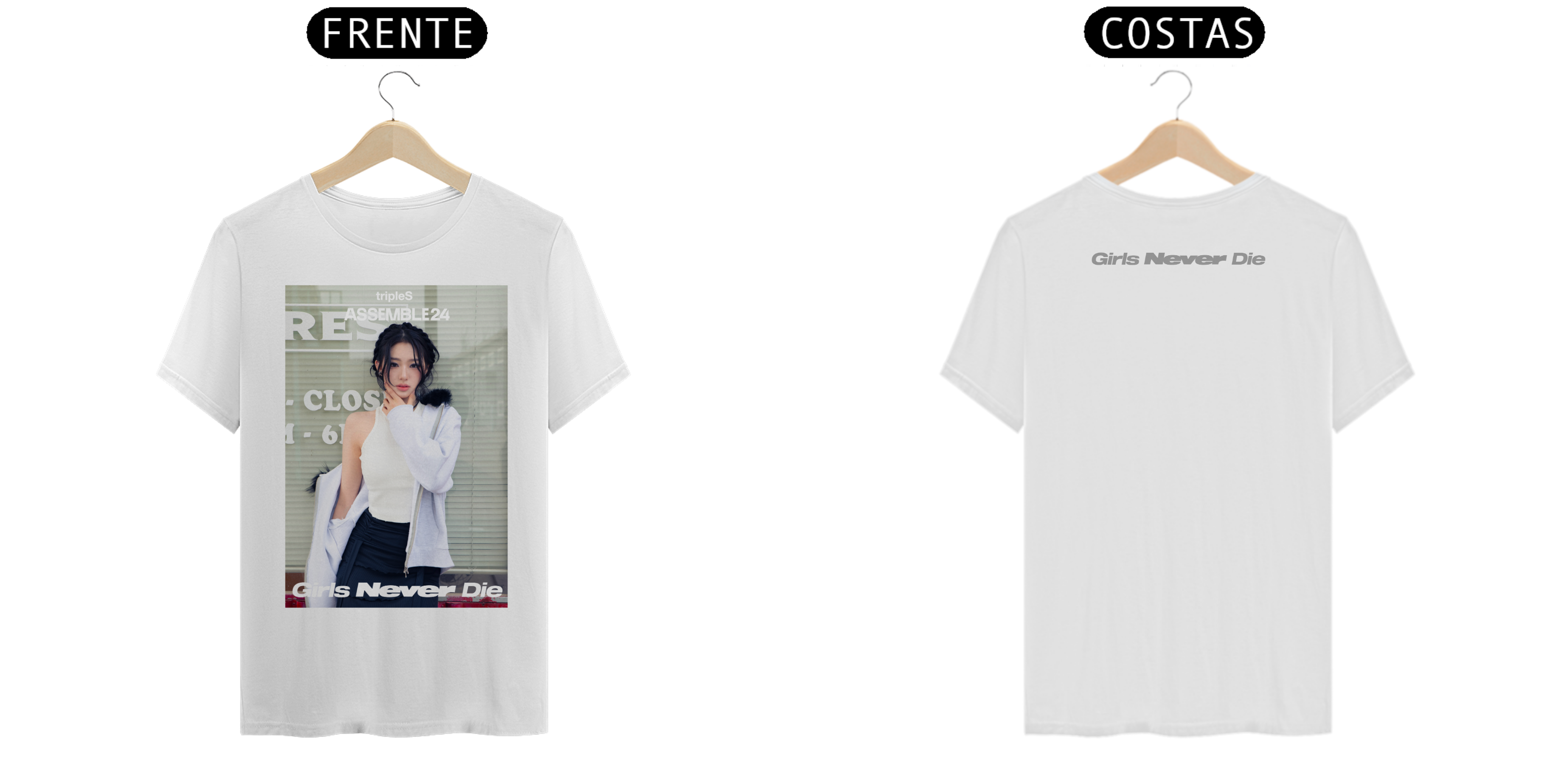 Nome do produto: CAMISETA XINYU S15 \