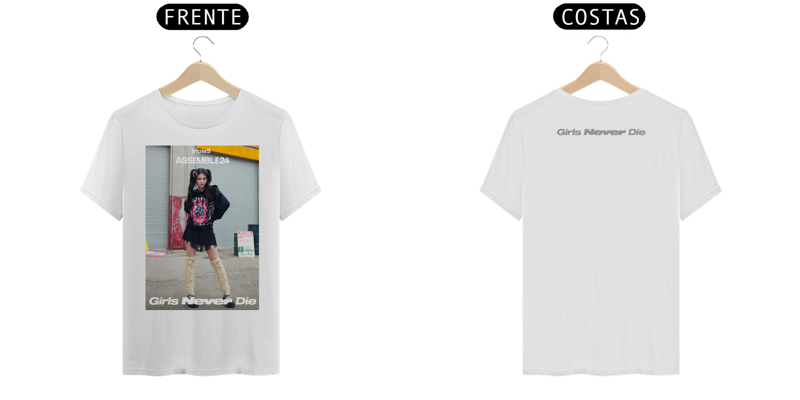 Nome do produto: CAMISETA MAYU S16 \