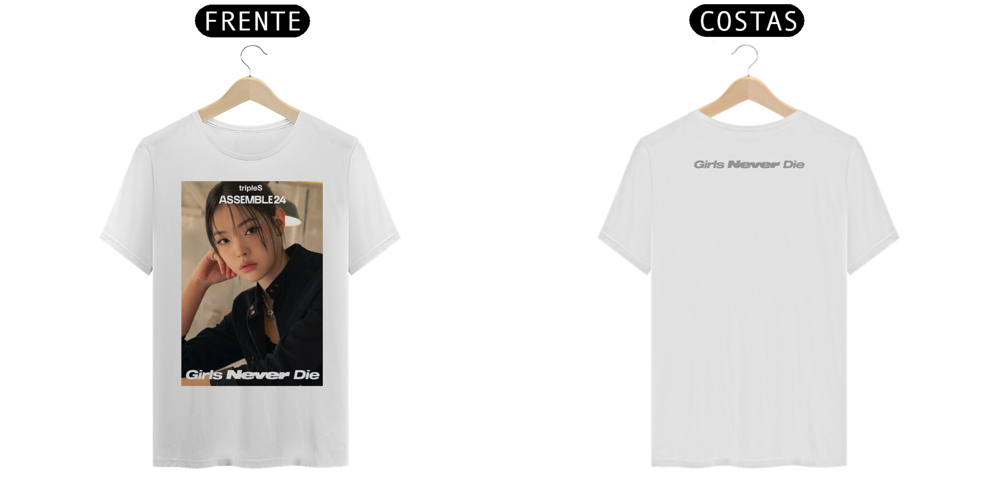 Nome do produto: CAMISETA LYNN 17 \