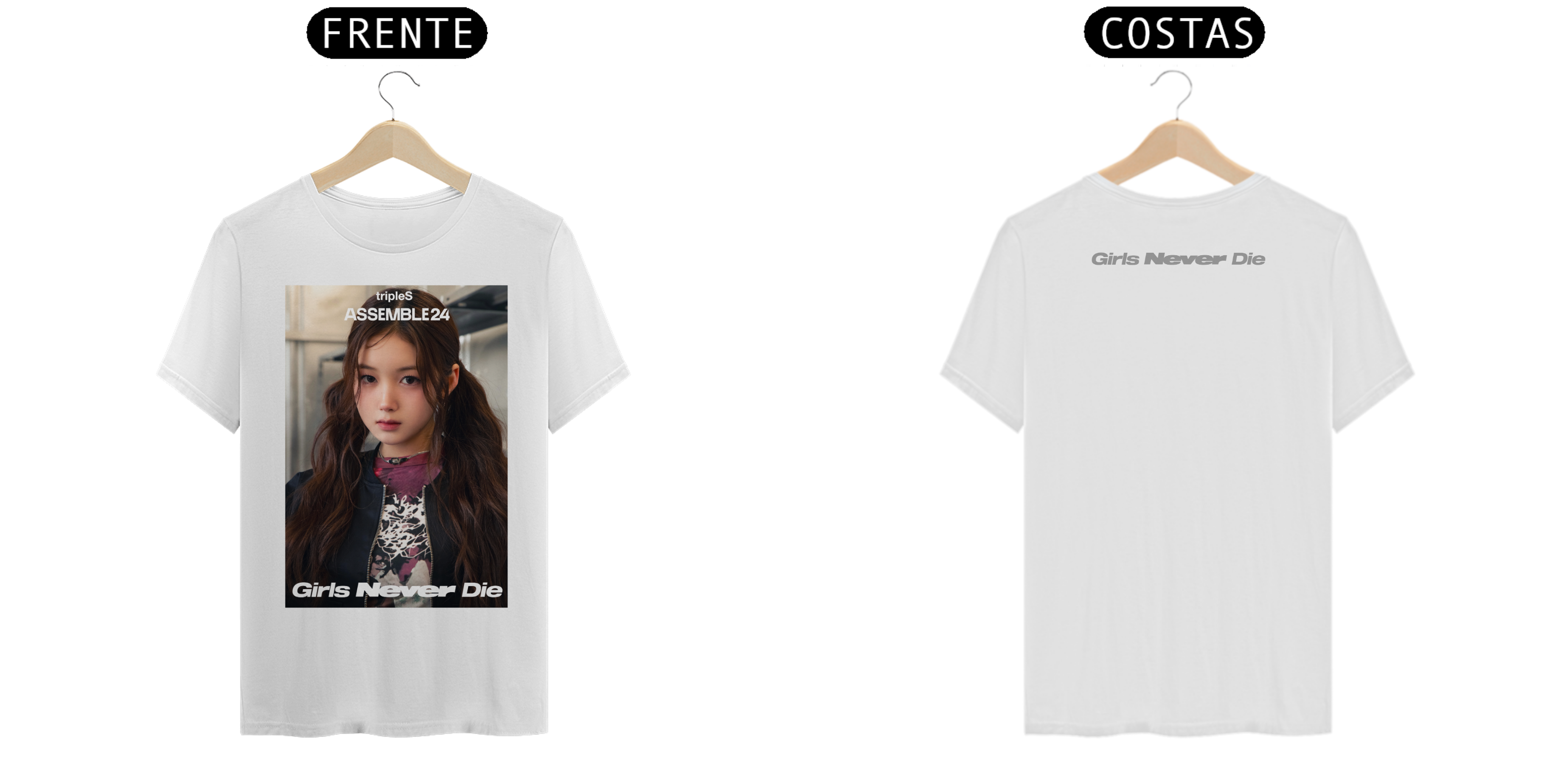 Nome do produto: CAMISETA JOOBIN S18 \