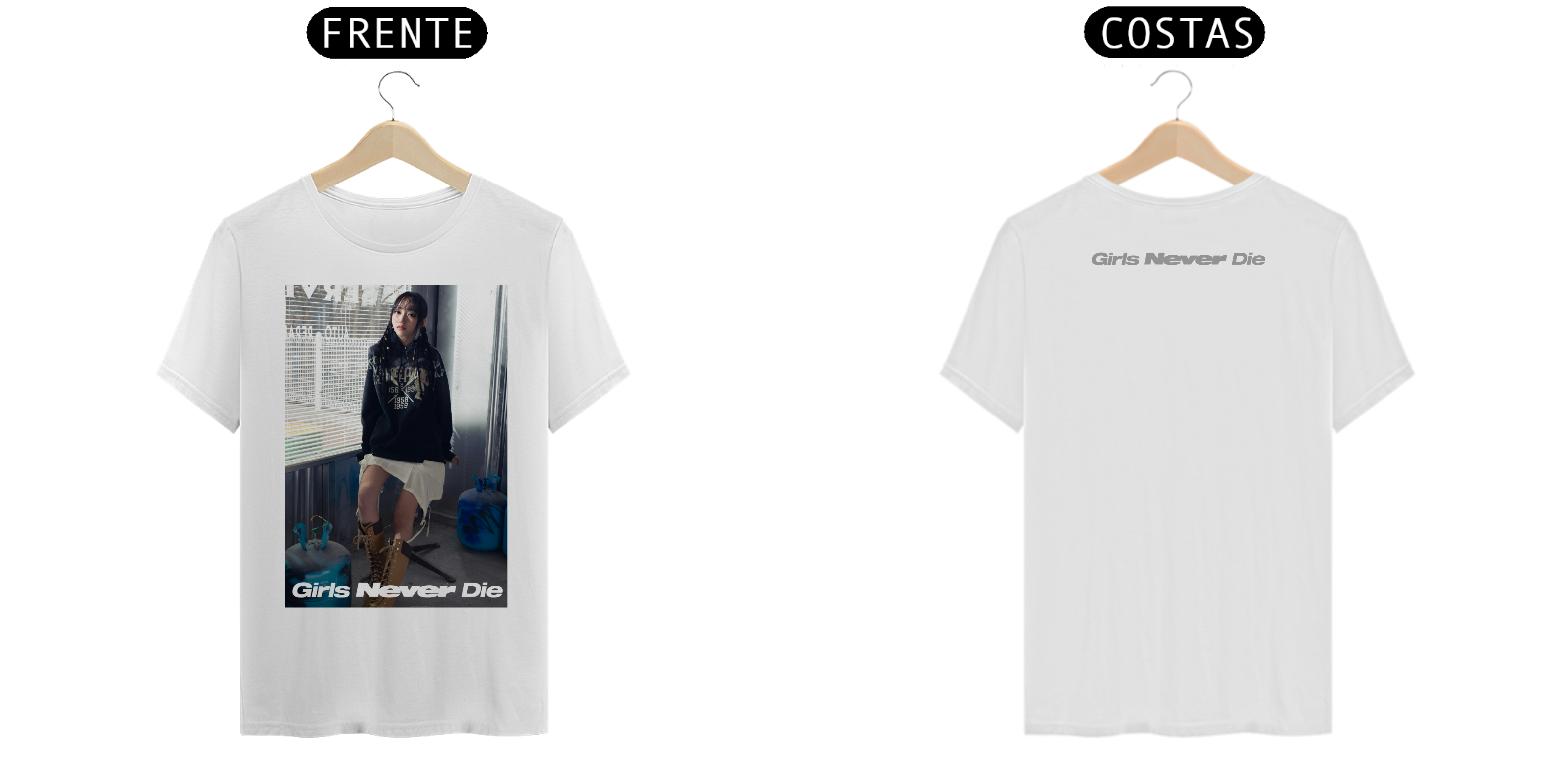 Nome do produto: CAMISETA S20 