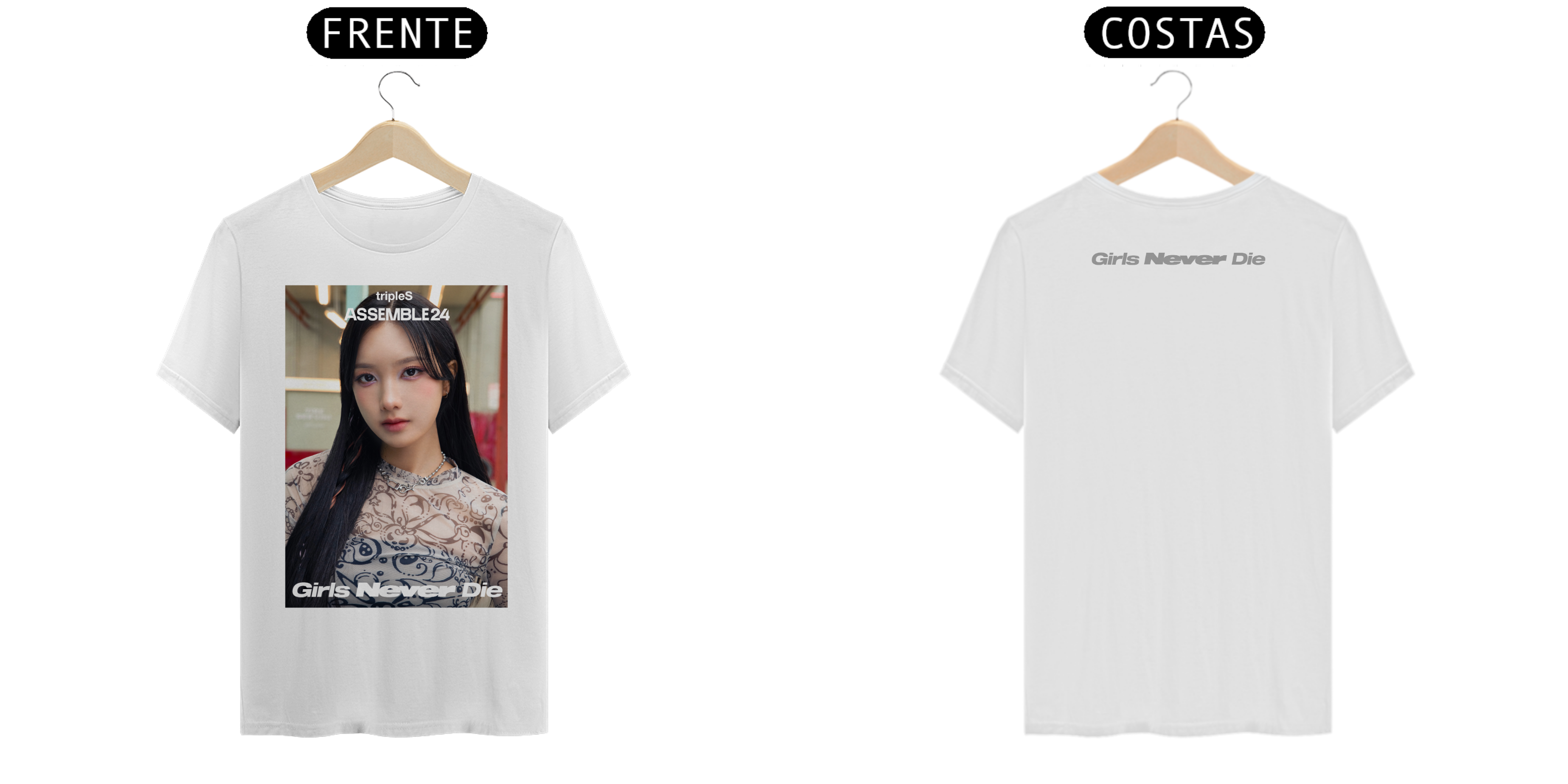 Nome do produto: CAMISETA SULLIN S21 