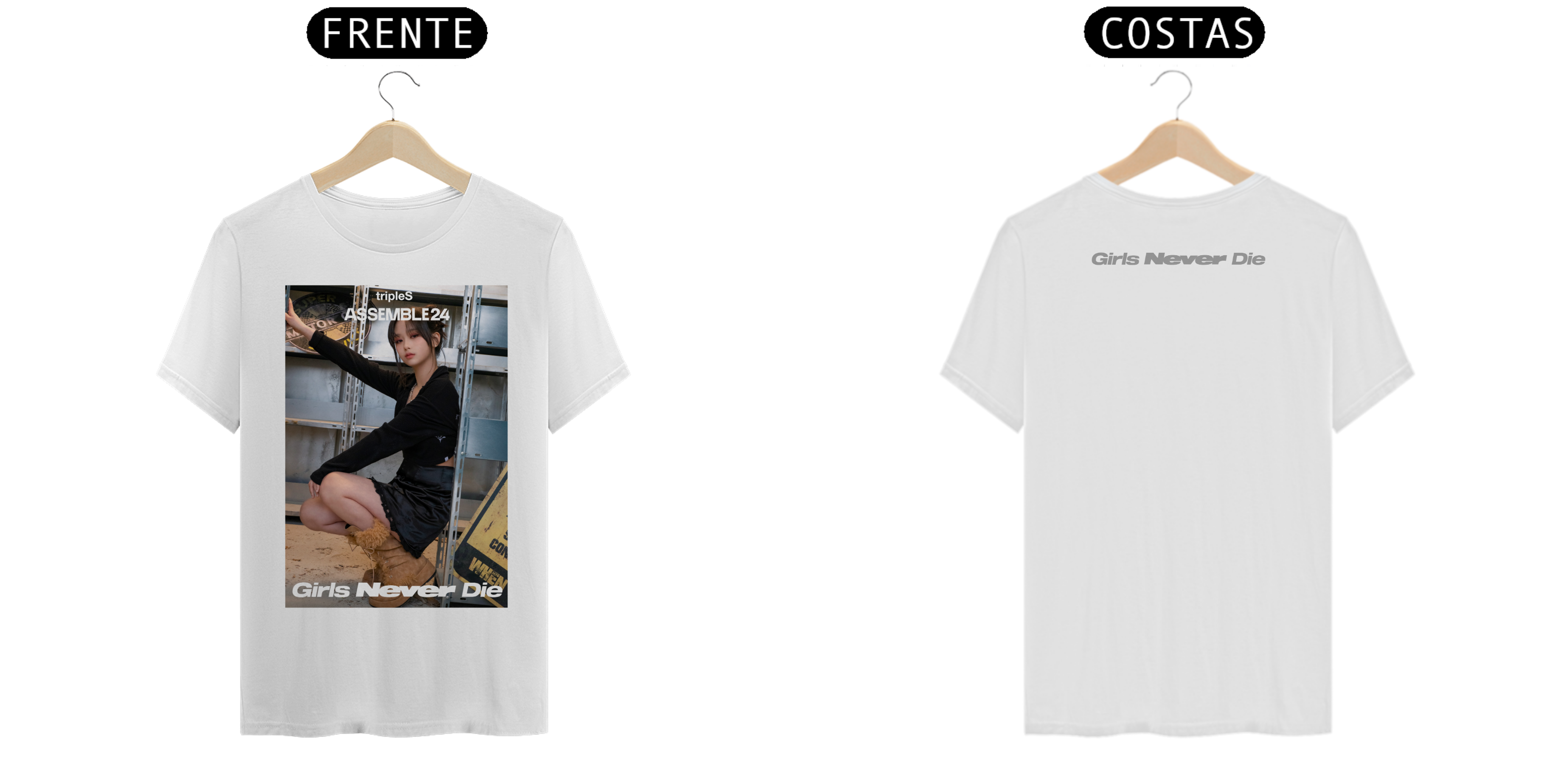 Nome do produto: CAMISETA S23