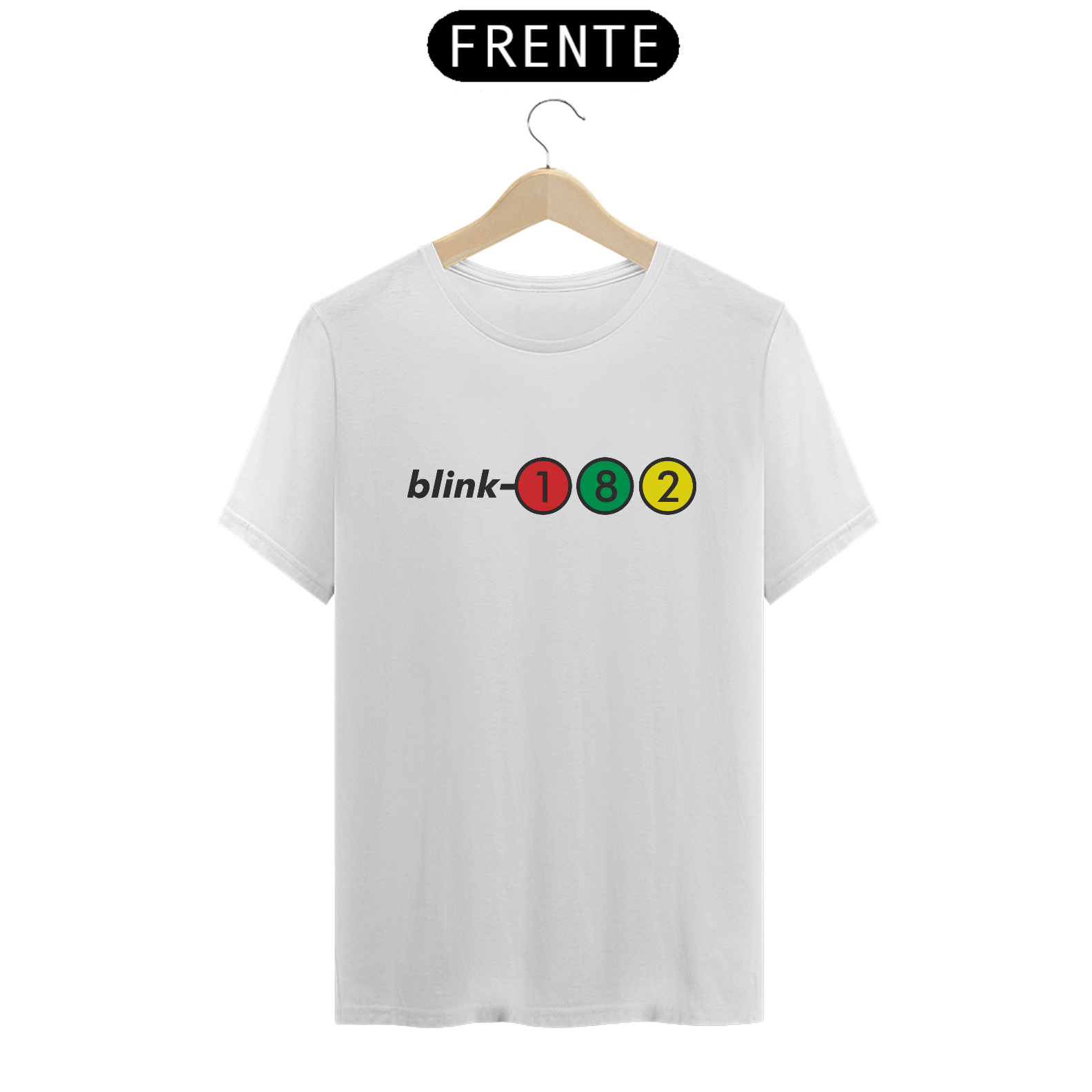 Nome do produto: Camiseta Blink-182
