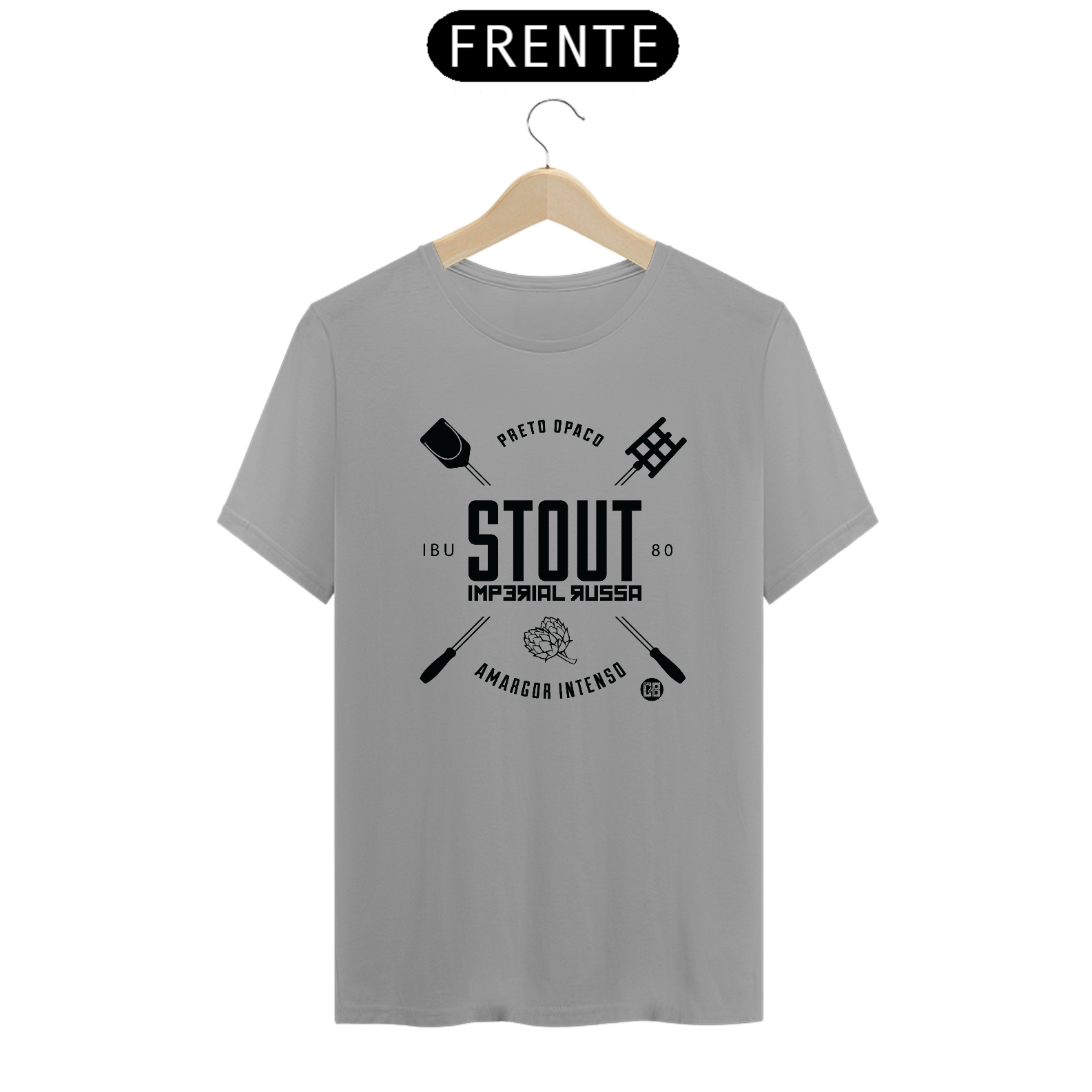 Stout - Preta